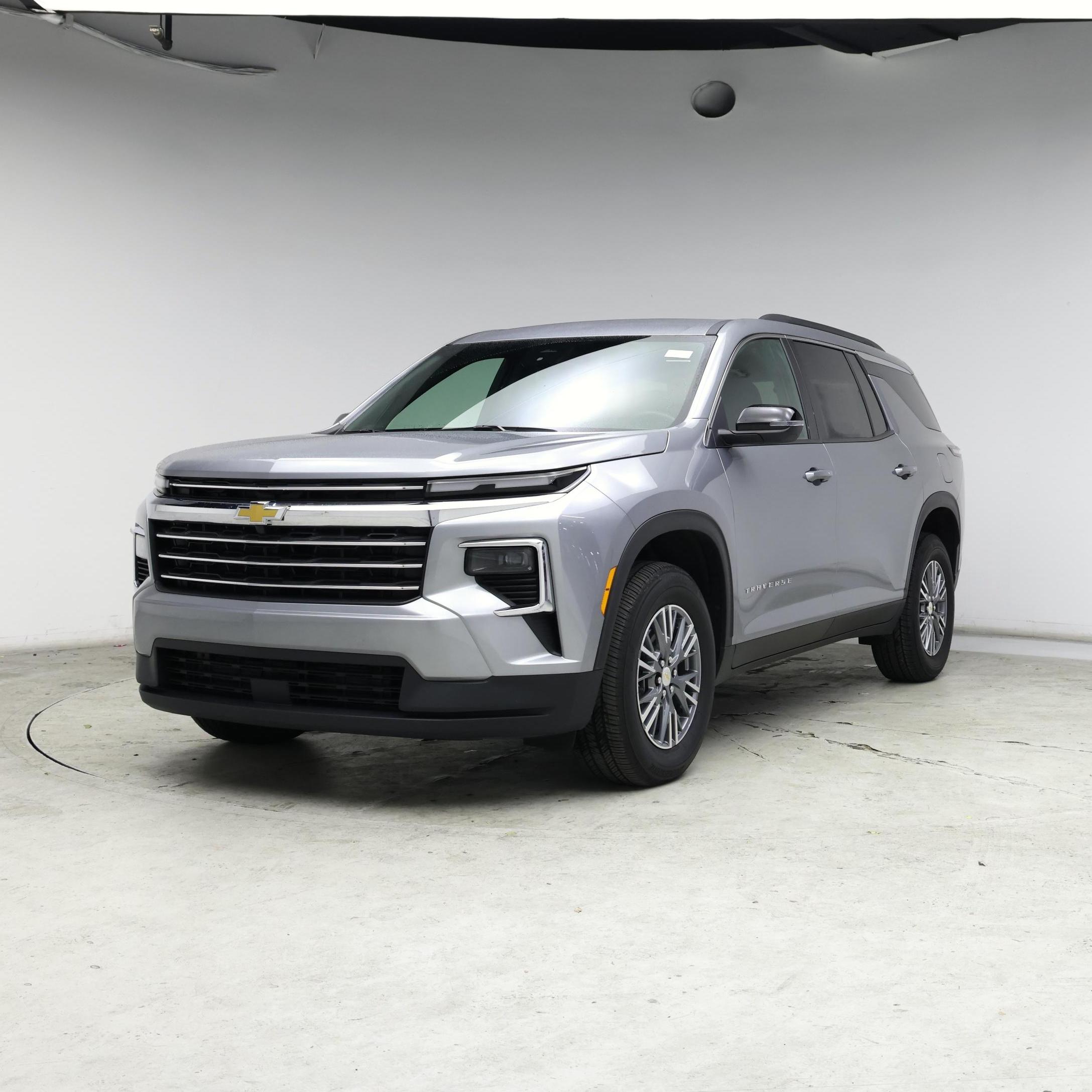 Thumbnail: 2025 Chevrolet Traverse - 4