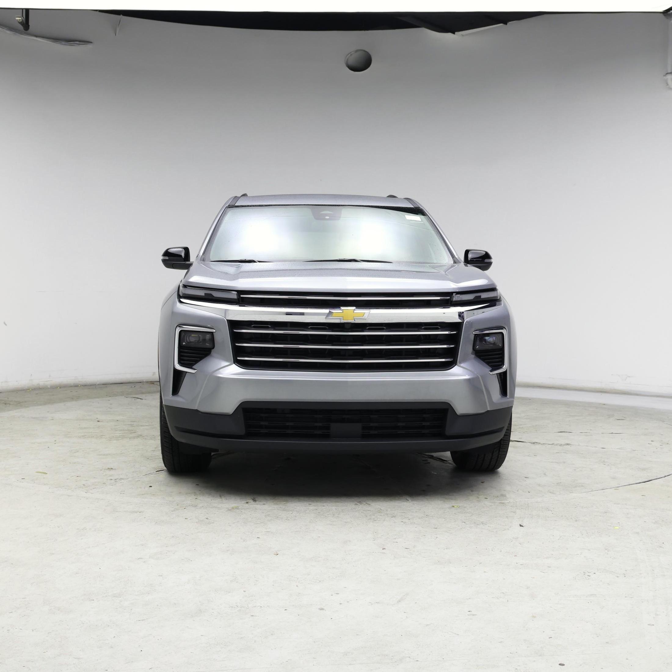 Thumbnail: 2025 Chevrolet Traverse - 5