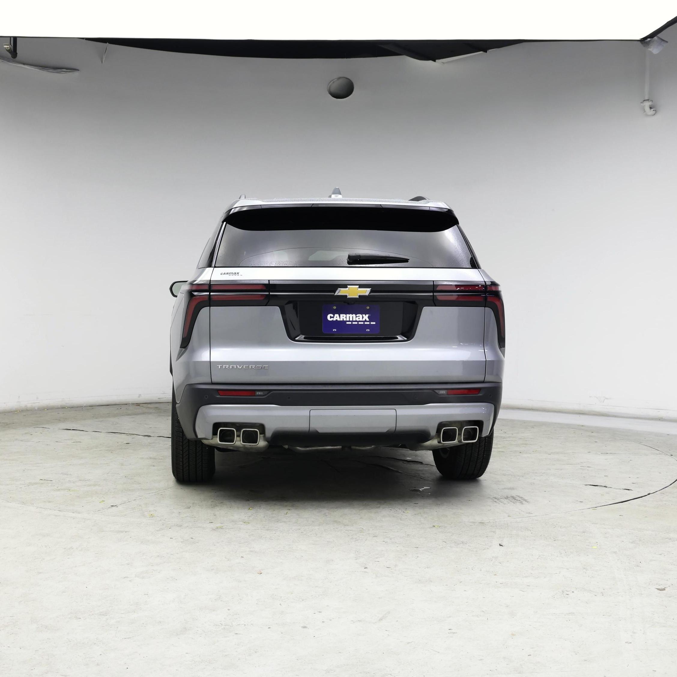 Thumbnail: 2025 Chevrolet Traverse - 6