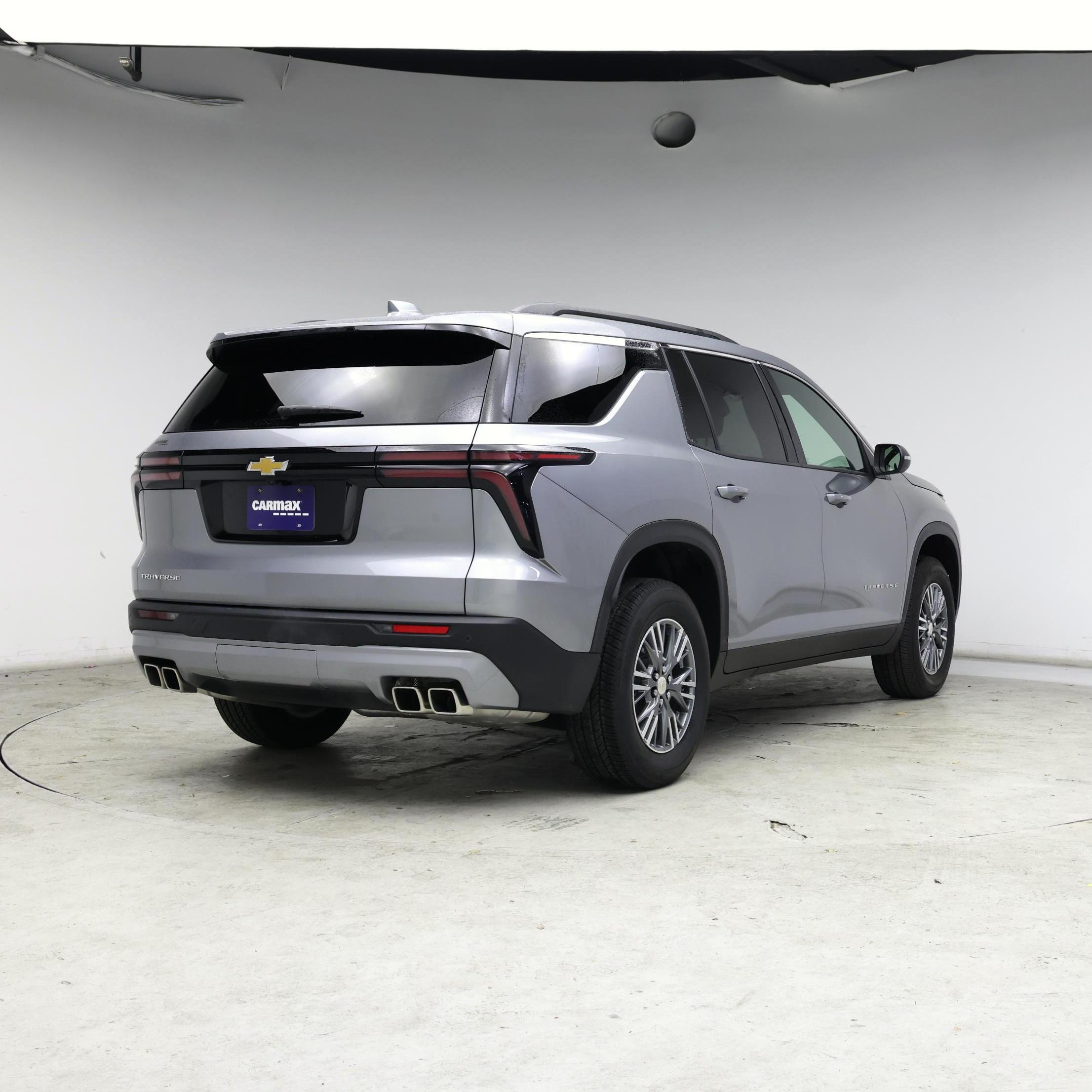 Thumbnail: 2025 Chevrolet Traverse - 8