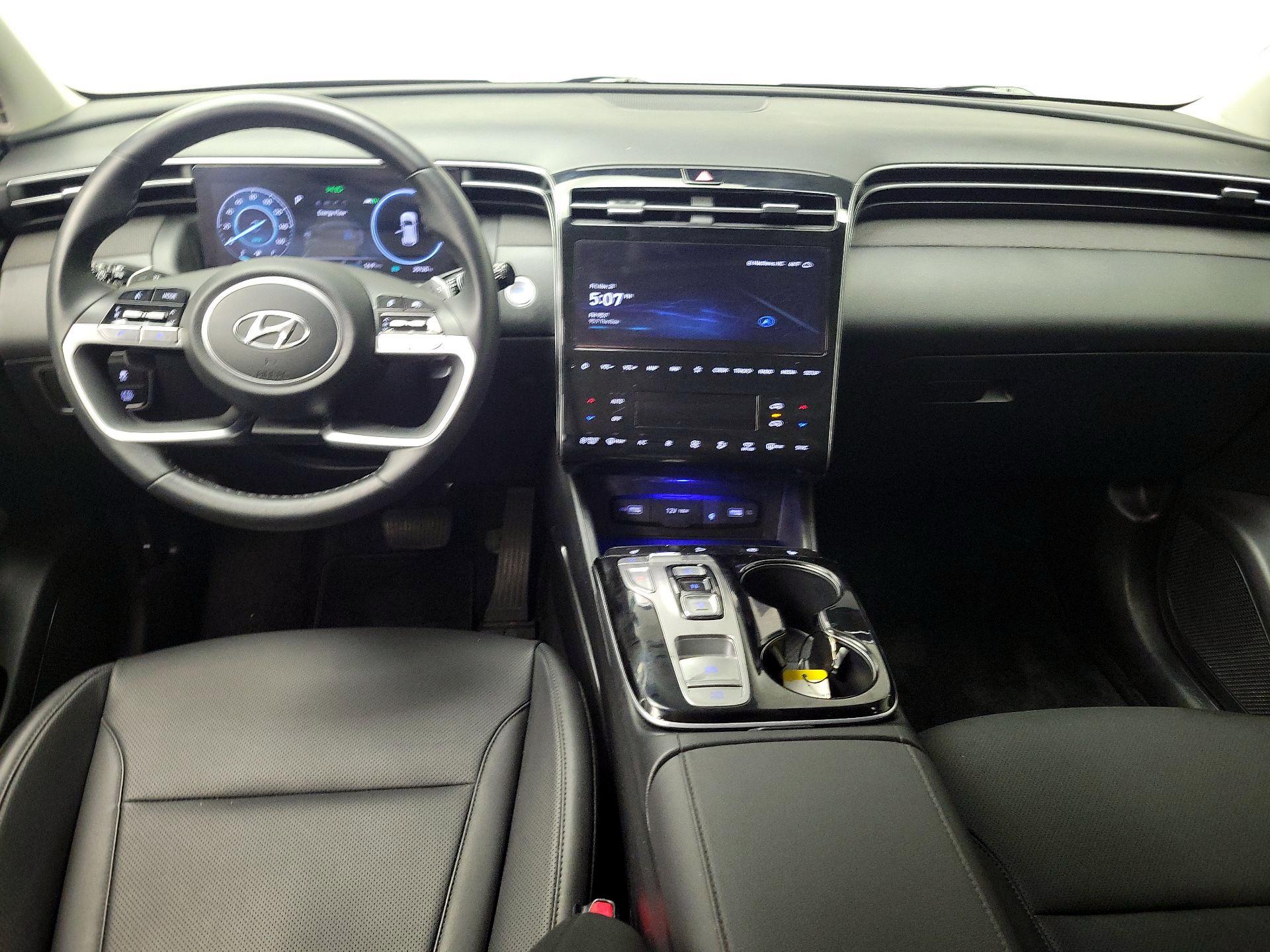 Thumbnail: 2024 Hyundai Tucson - 9