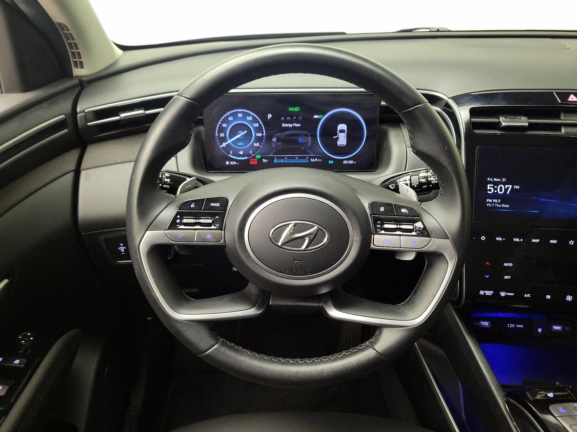 Thumbnail: 2024 Hyundai Tucson - 10