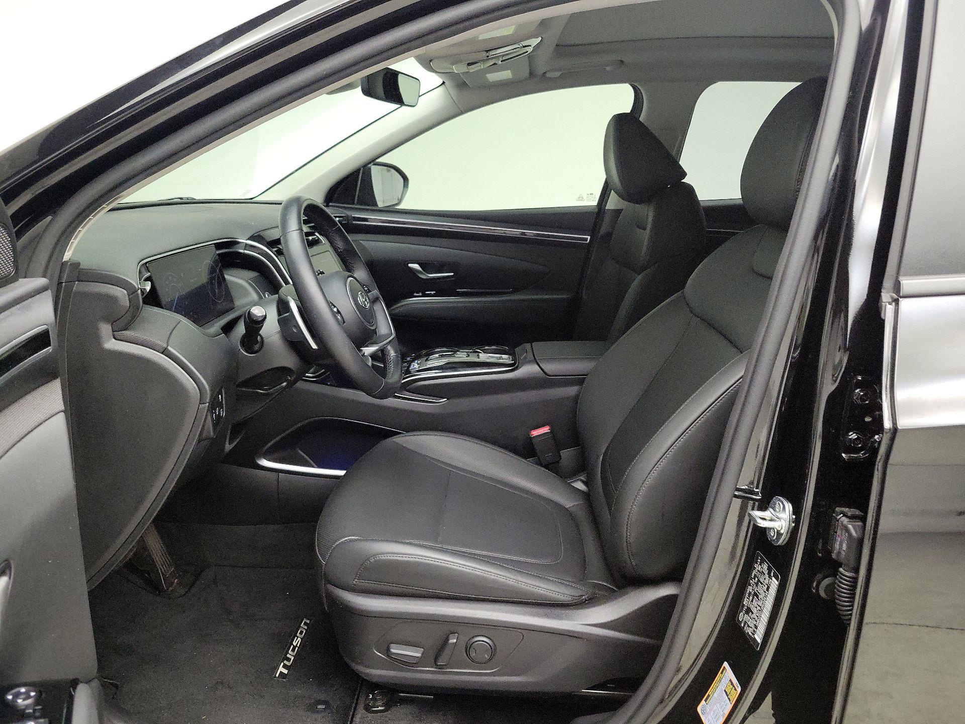 Thumbnail: 2024 Hyundai Tucson - 11