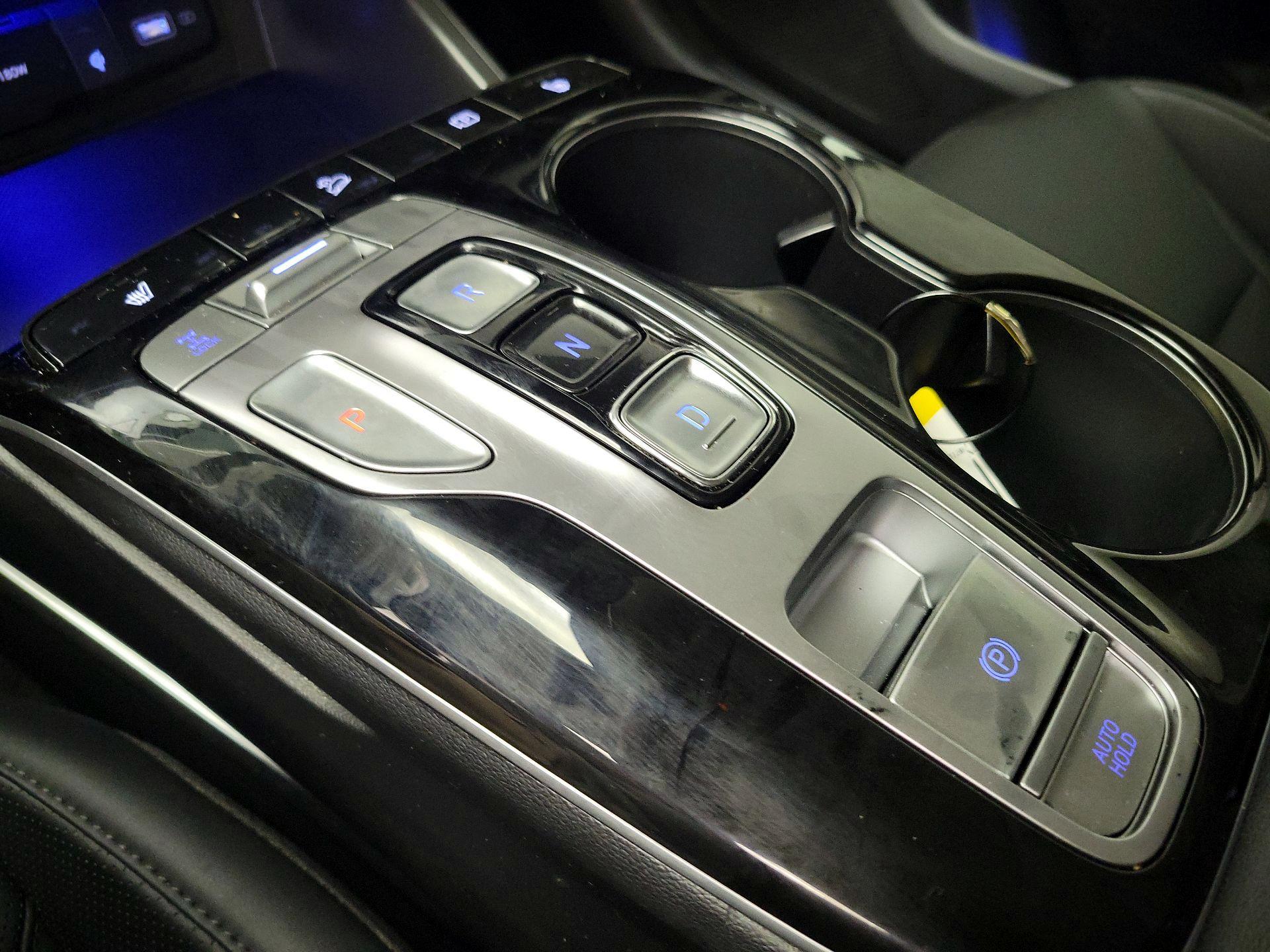 Thumbnail: 2024 Hyundai Tucson - 17