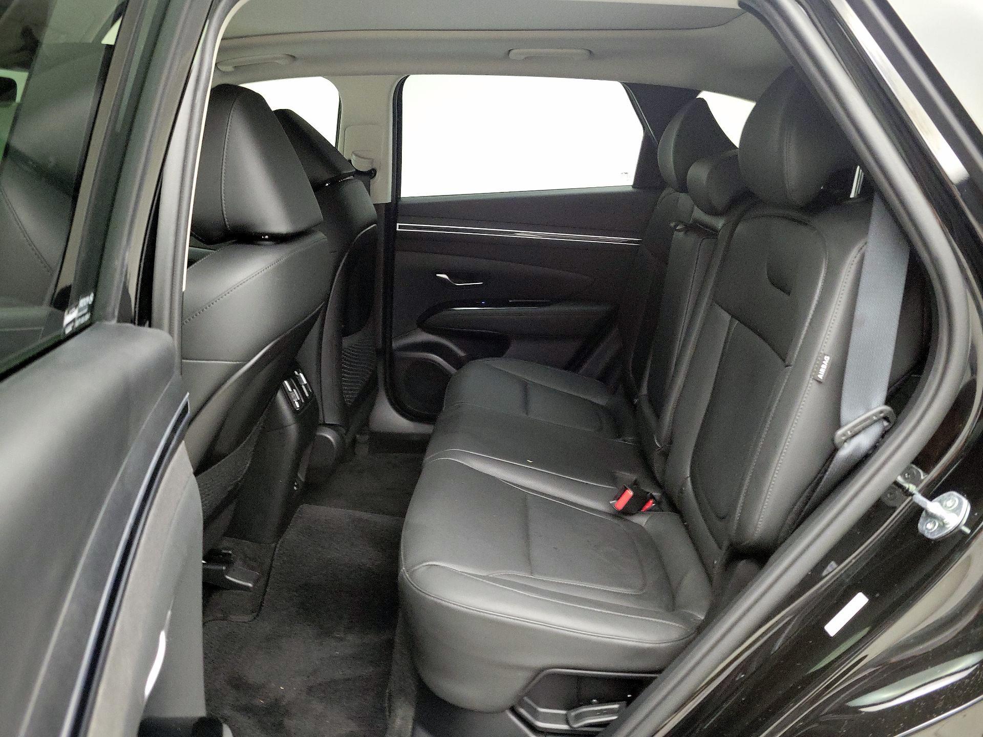 Thumbnail: 2024 Hyundai Tucson - 20