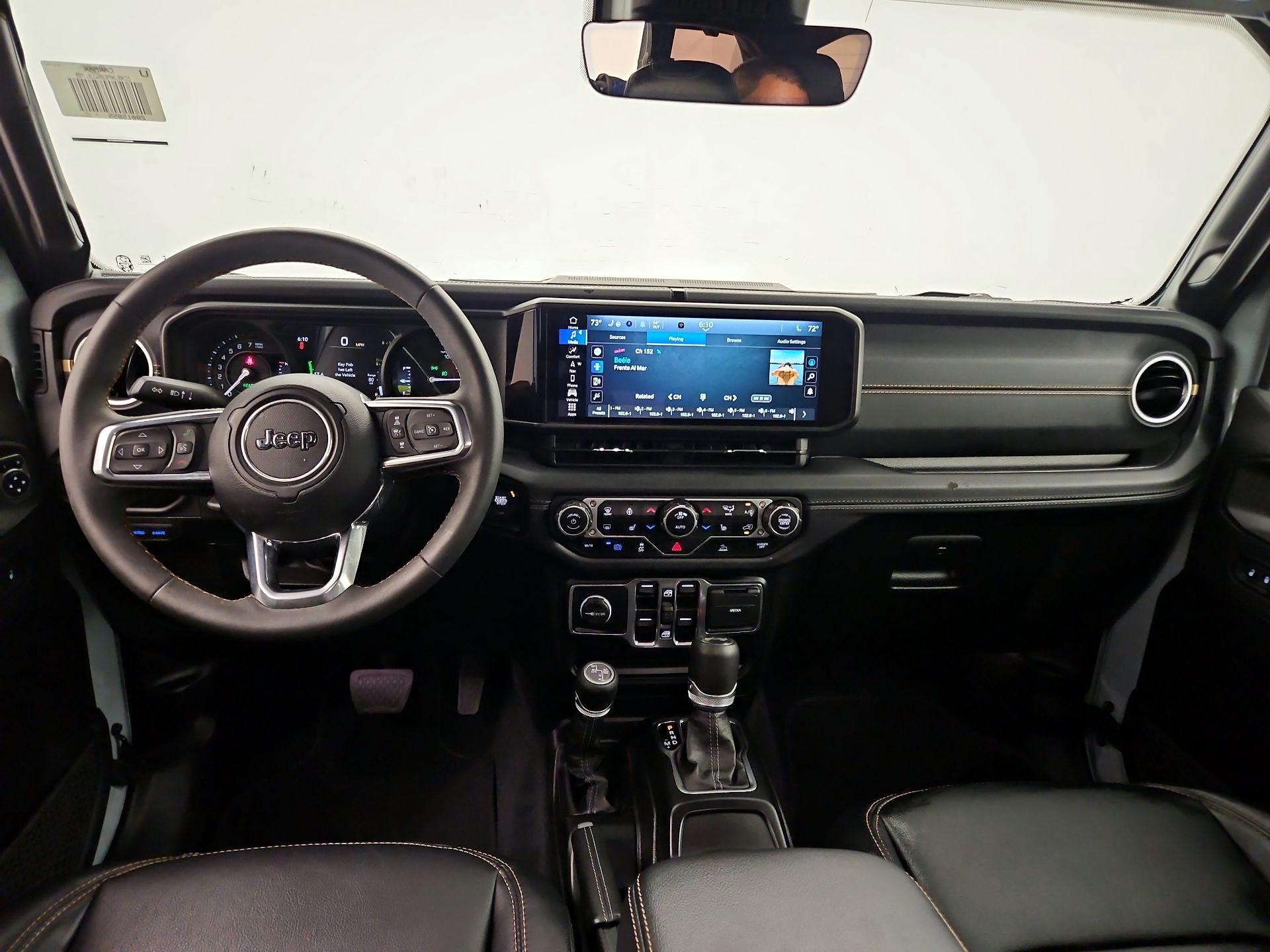 Thumbnail: 2024 Jeep Wrangler - 9