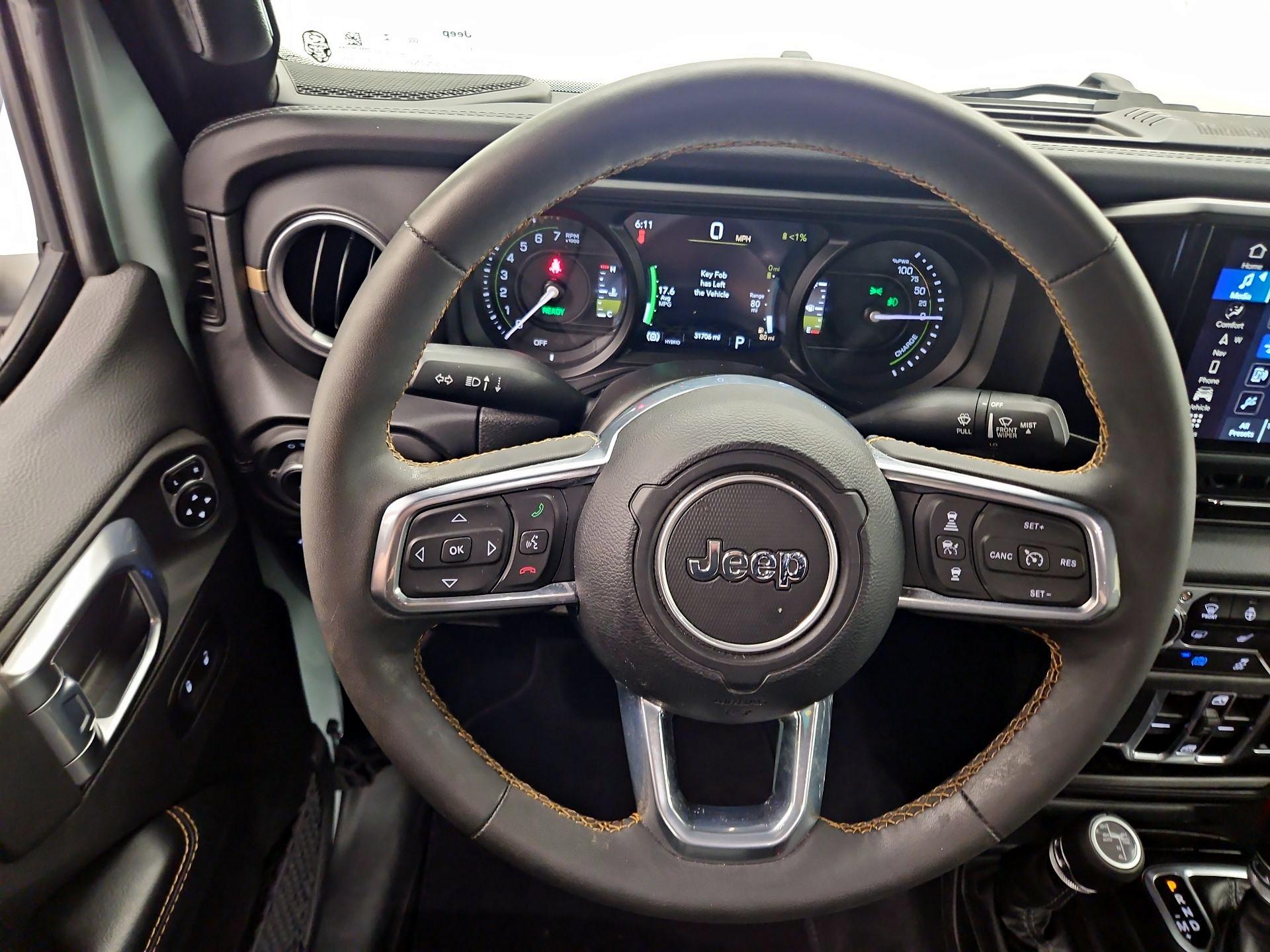 Thumbnail: 2024 Jeep Wrangler - 10