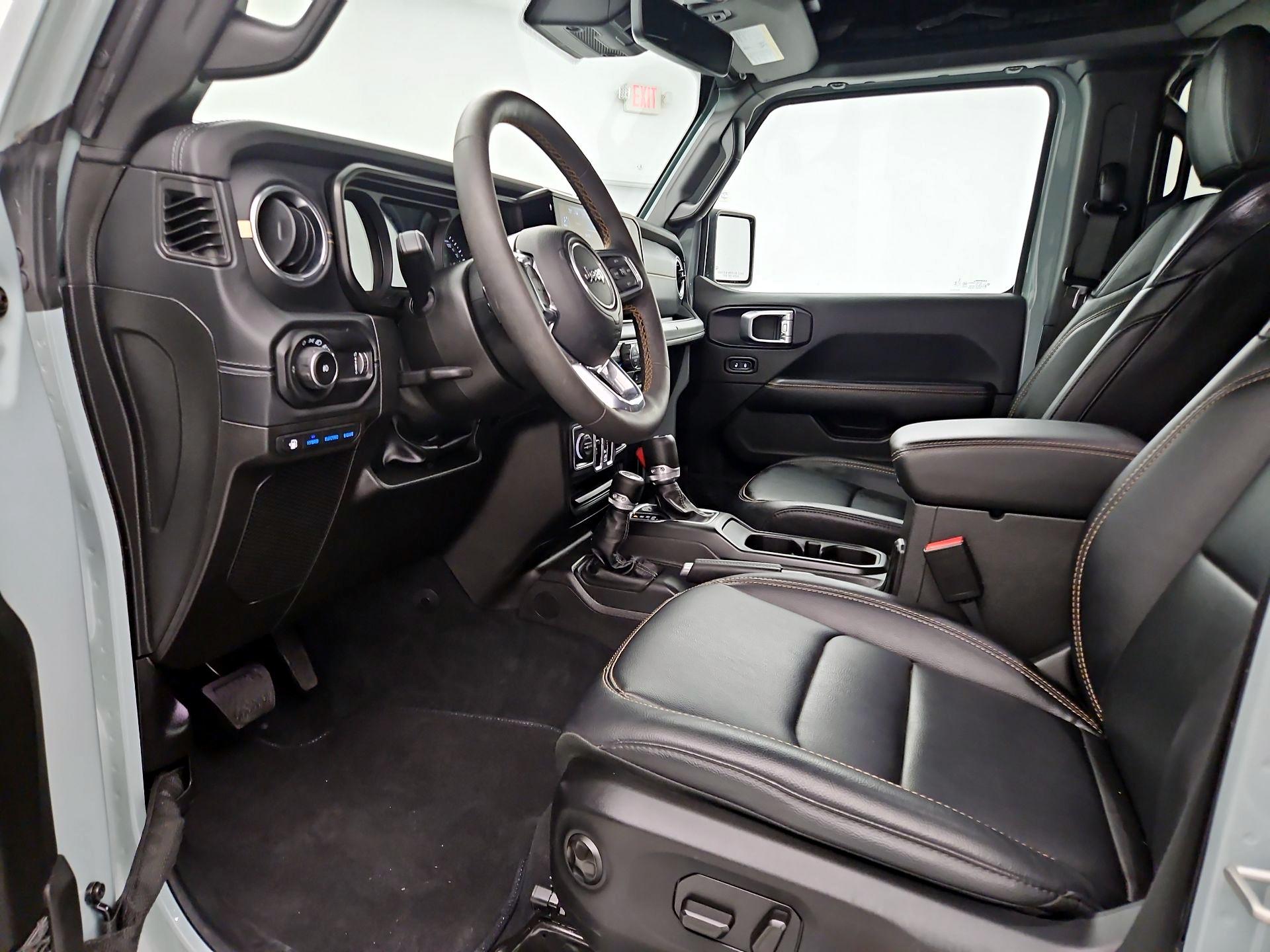 Thumbnail: 2024 Jeep Wrangler - 11