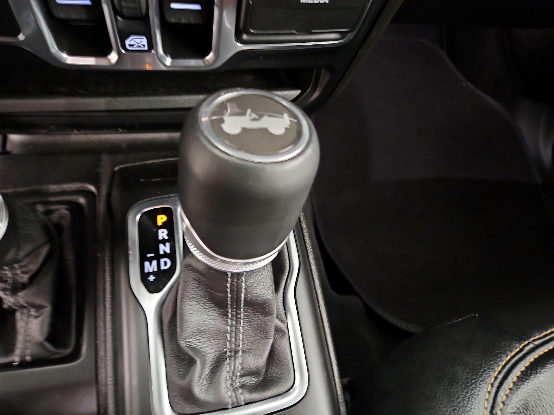 Thumbnail: 2024 Jeep Wrangler - 18