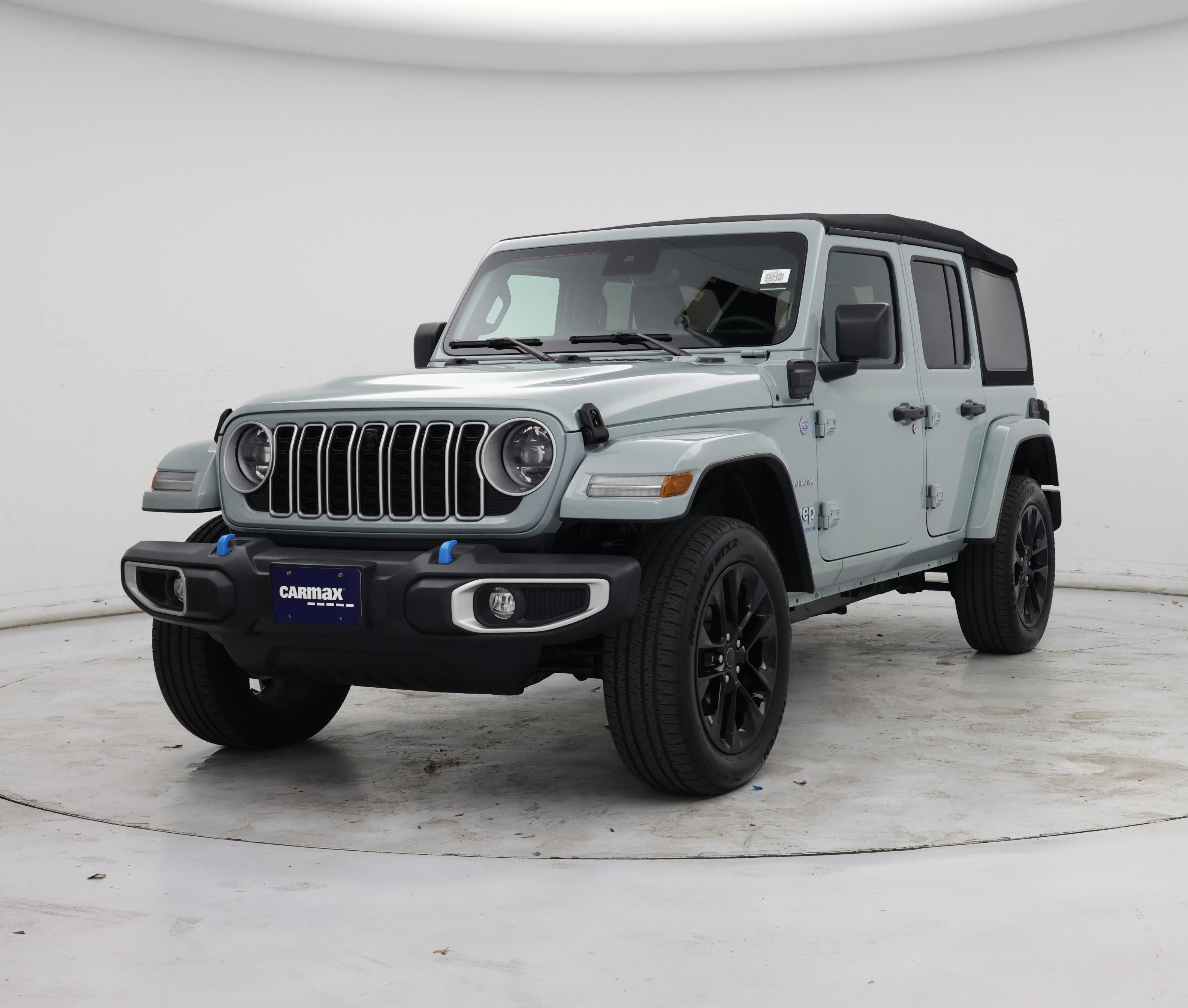 Thumbnail: 2024 Jeep Wrangler - 4