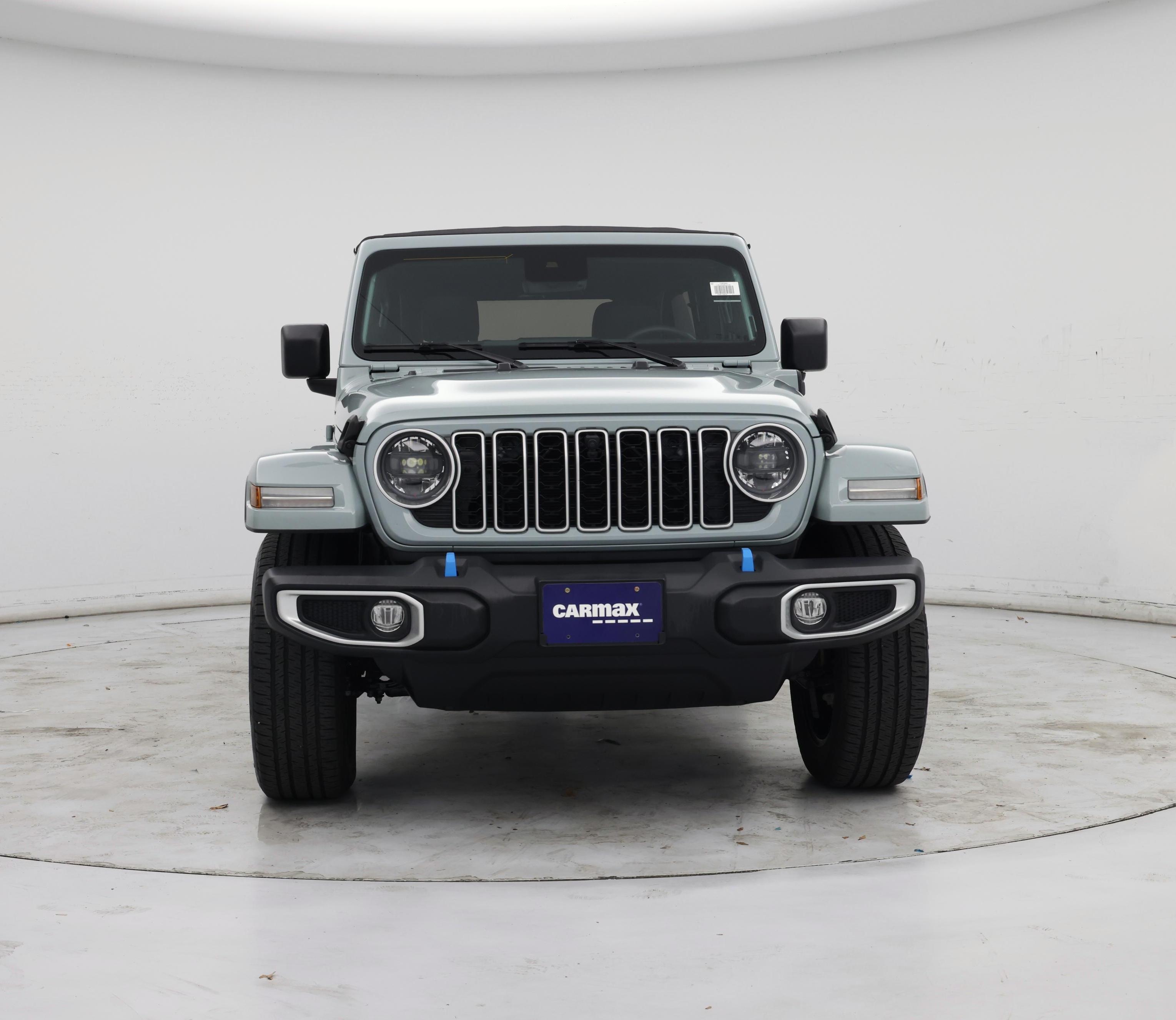 Thumbnail: 2024 Jeep Wrangler - 5