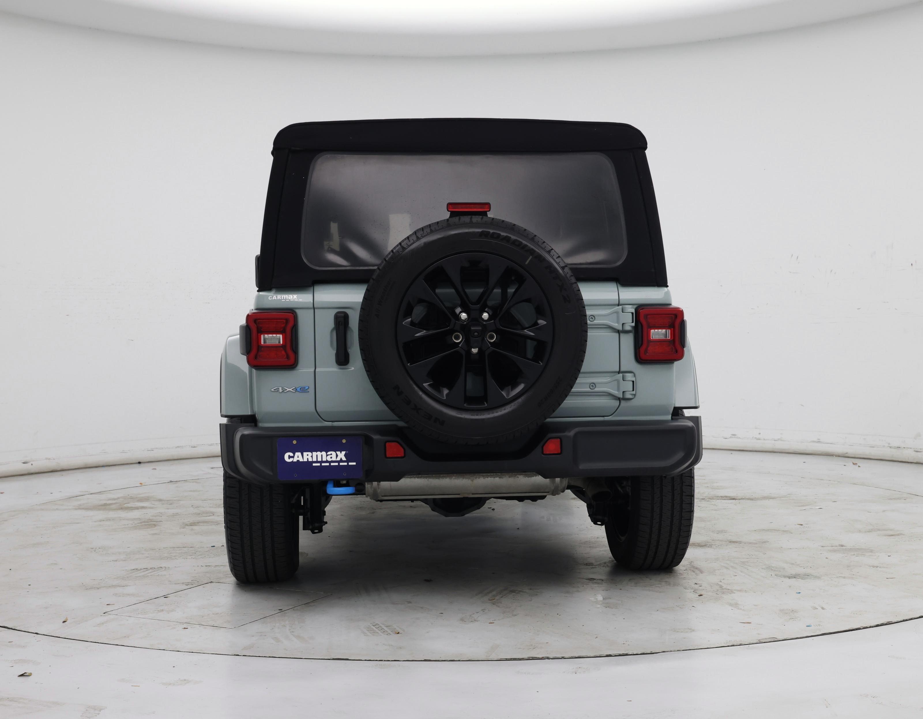 Thumbnail: 2024 Jeep Wrangler - 6