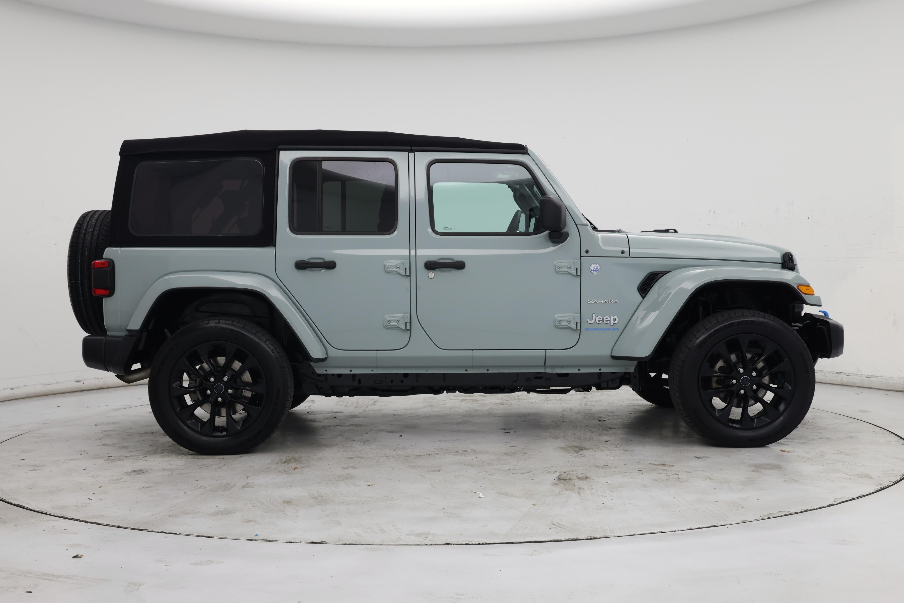 Thumbnail: 2024 Jeep Wrangler - 7