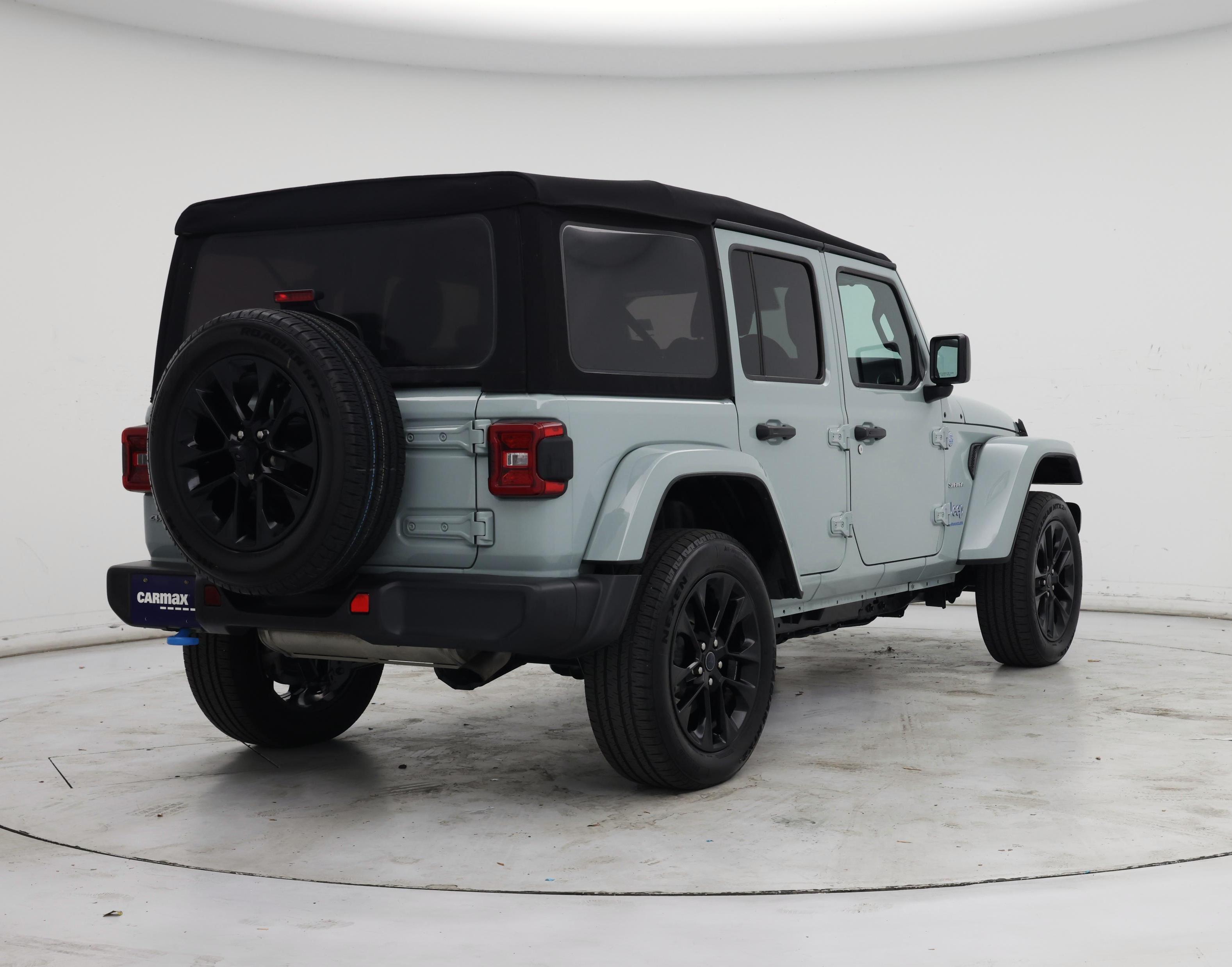 Thumbnail: 2024 Jeep Wrangler - 8