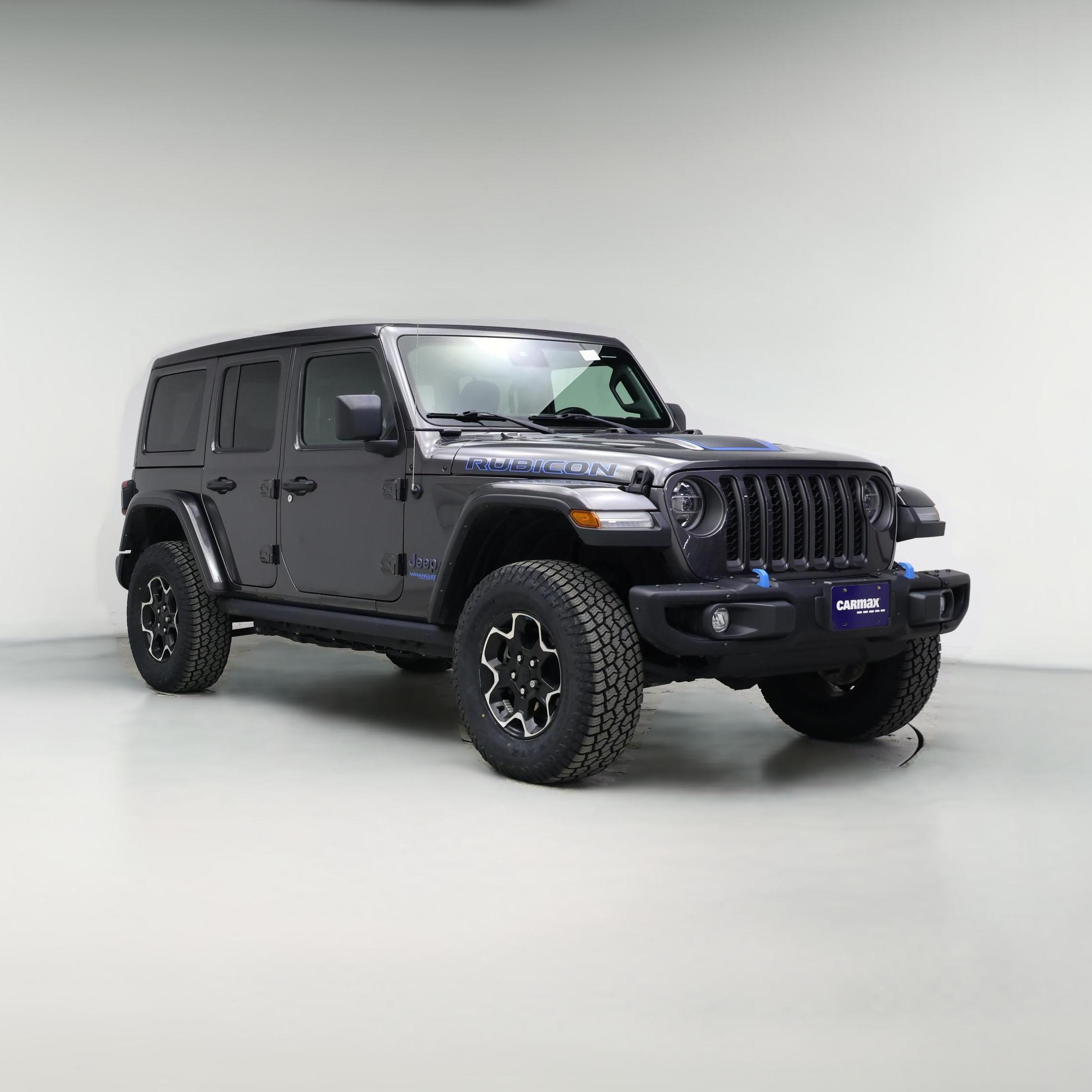 Thumbnail: 2021 Jeep Wrangler - 1