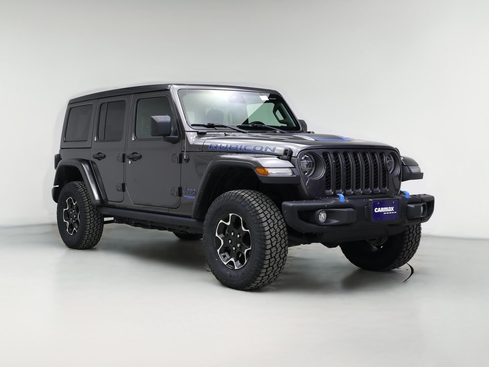 2021 Jeep Wrangler Unlimited Rubicon 4XE