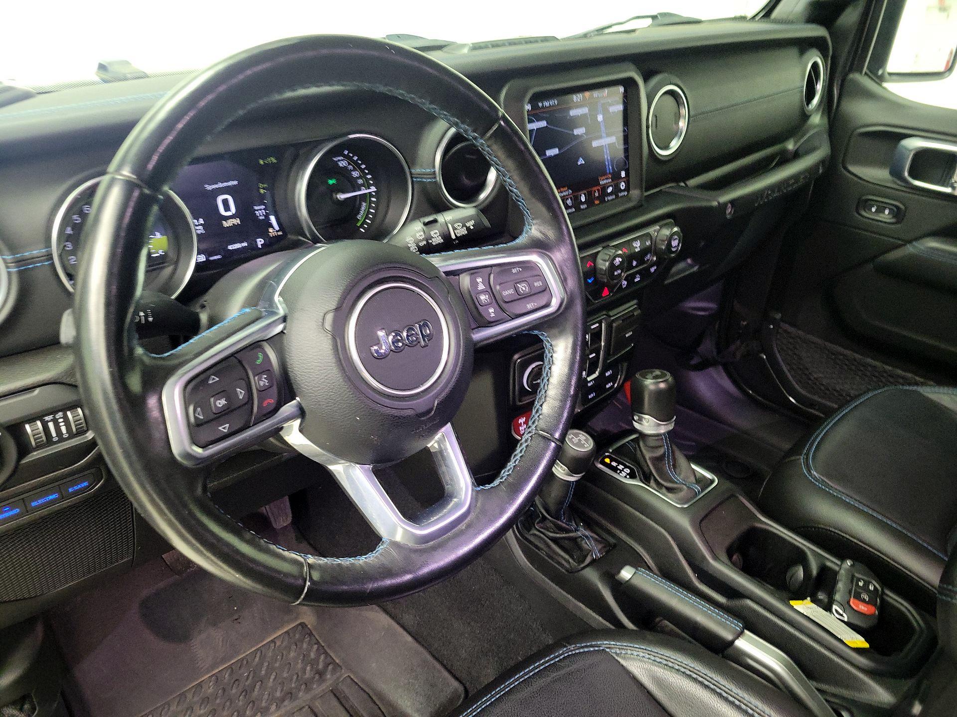 Thumbnail: 2021 Jeep Wrangler - 9