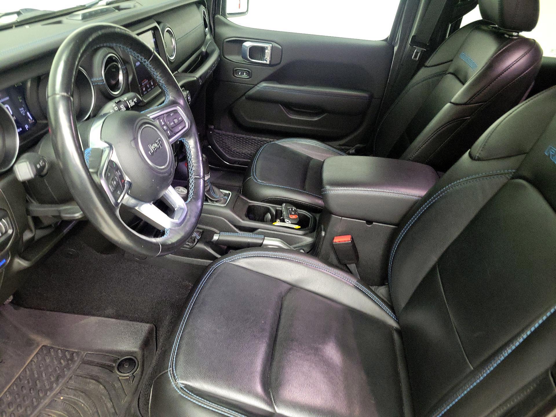 Thumbnail: 2021 Jeep Wrangler - 11