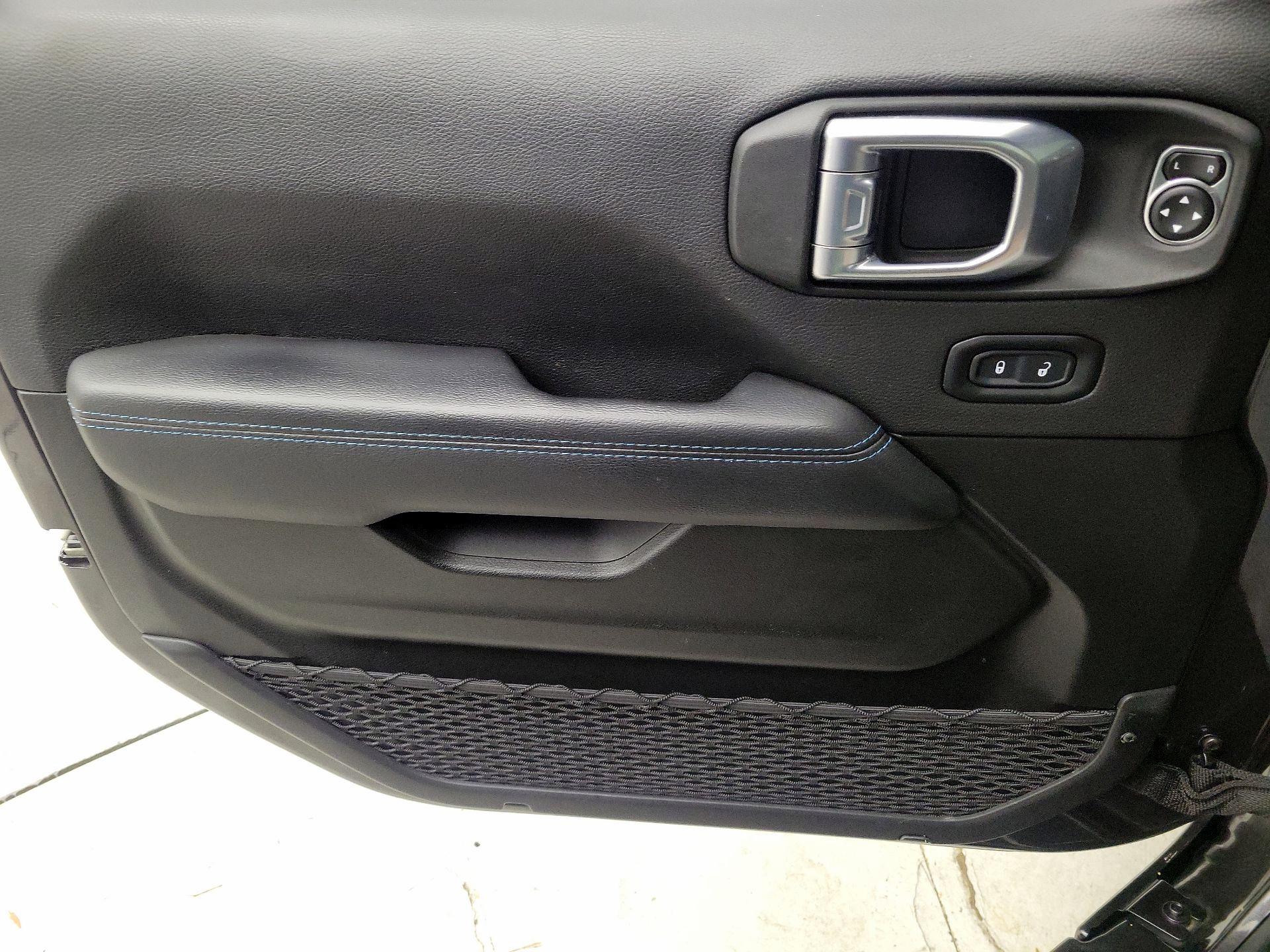 Thumbnail: 2021 Jeep Wrangler - 12