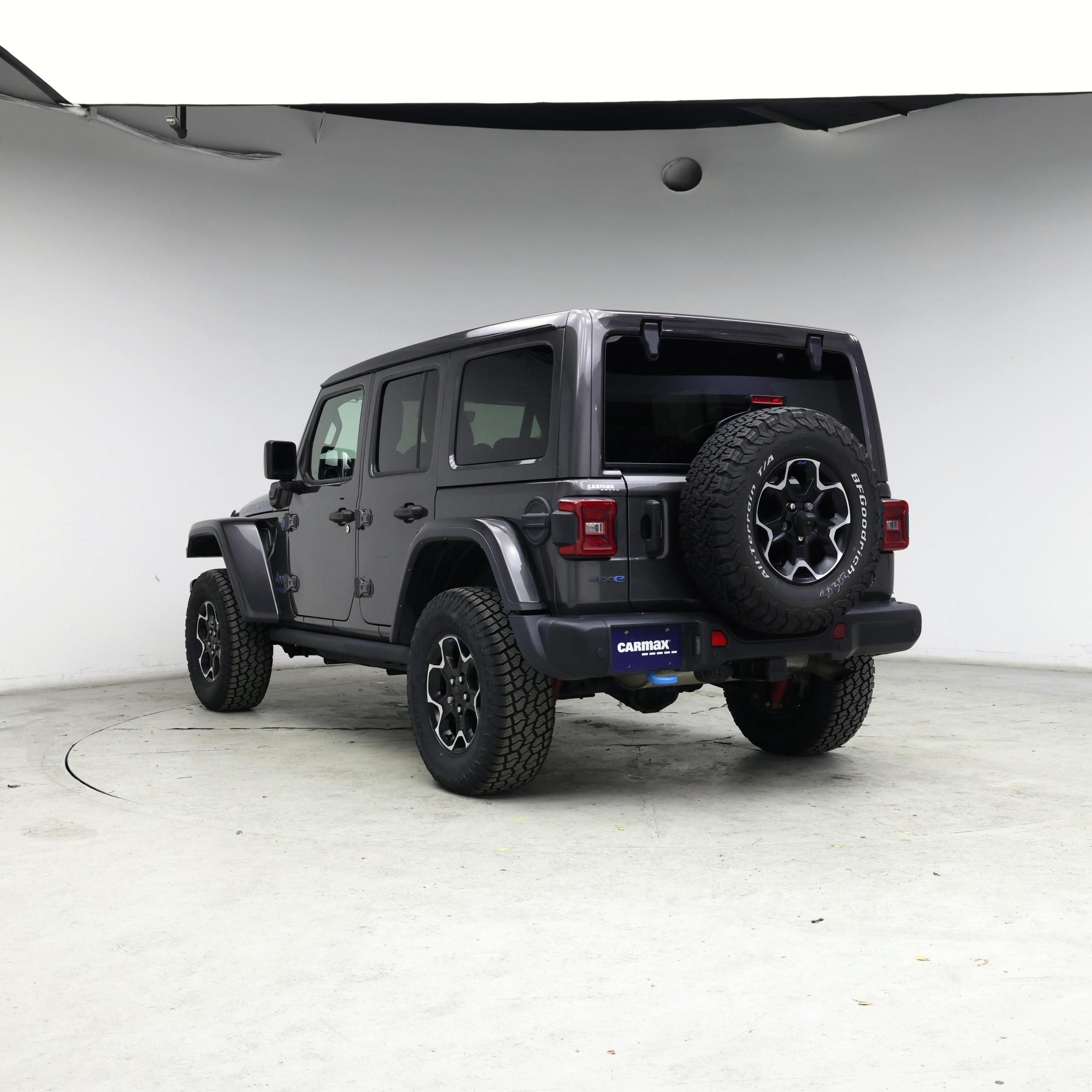 Thumbnail: 2021 Jeep Wrangler - 2