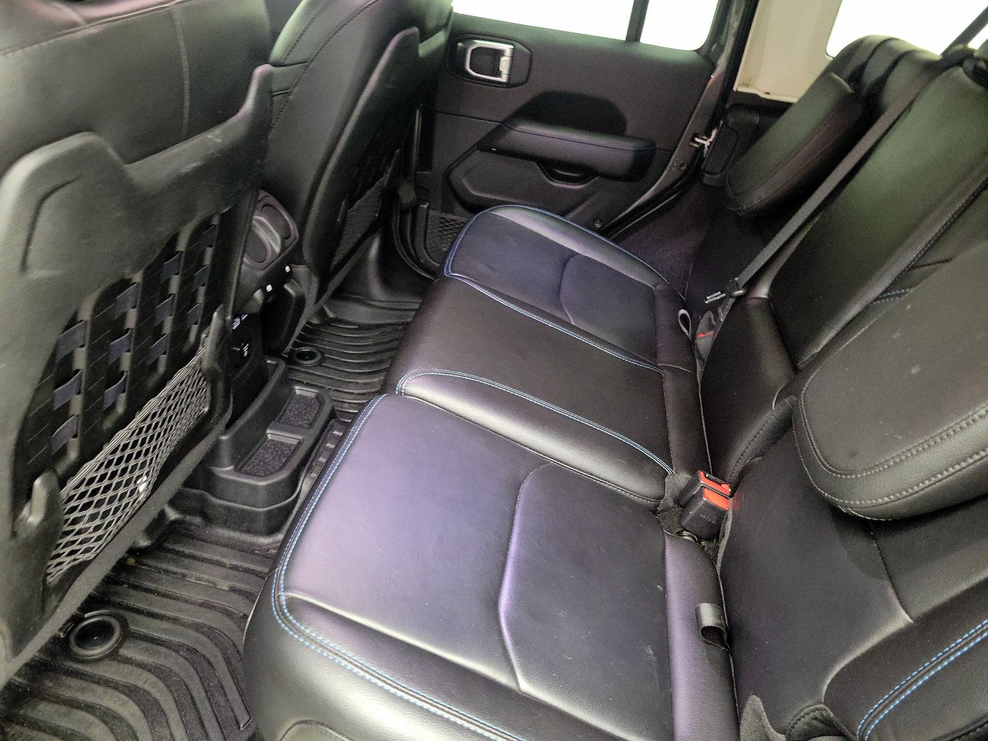 Thumbnail: 2021 Jeep Wrangler - 20