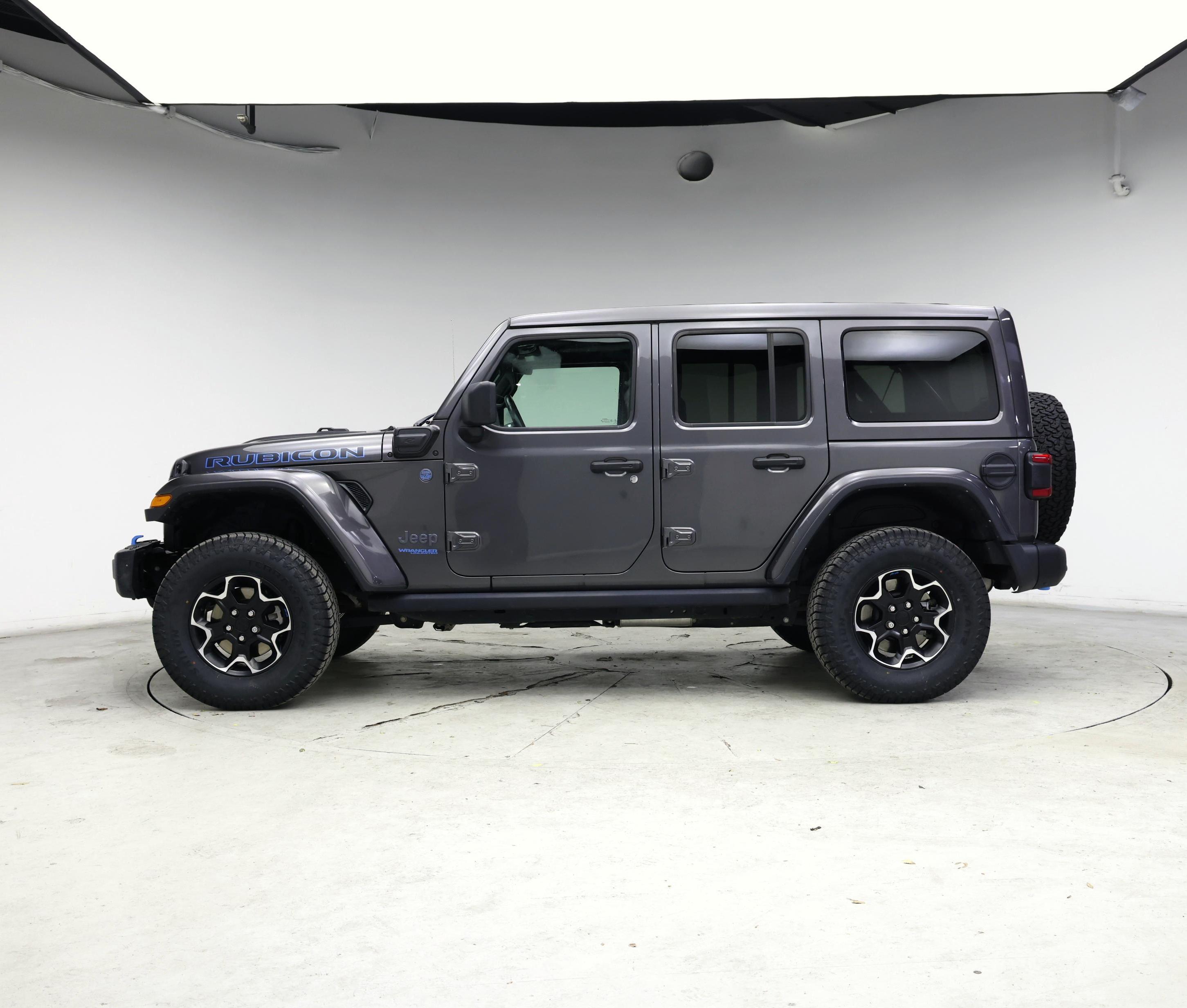 Thumbnail: 2021 Jeep Wrangler - 3