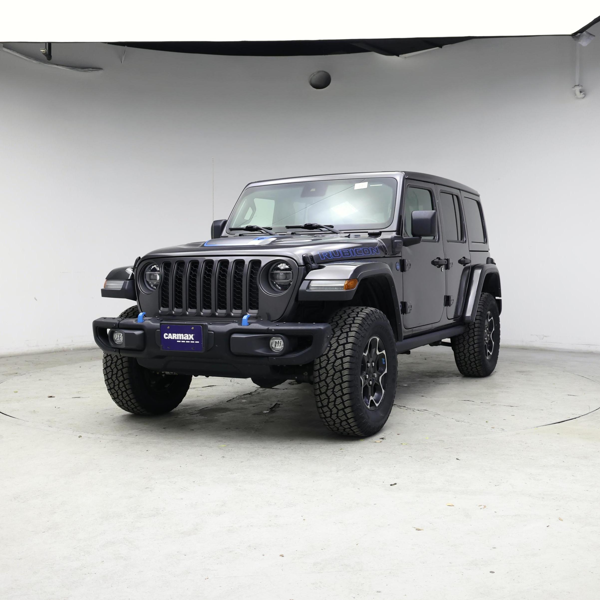 Thumbnail: 2021 Jeep Wrangler - 4