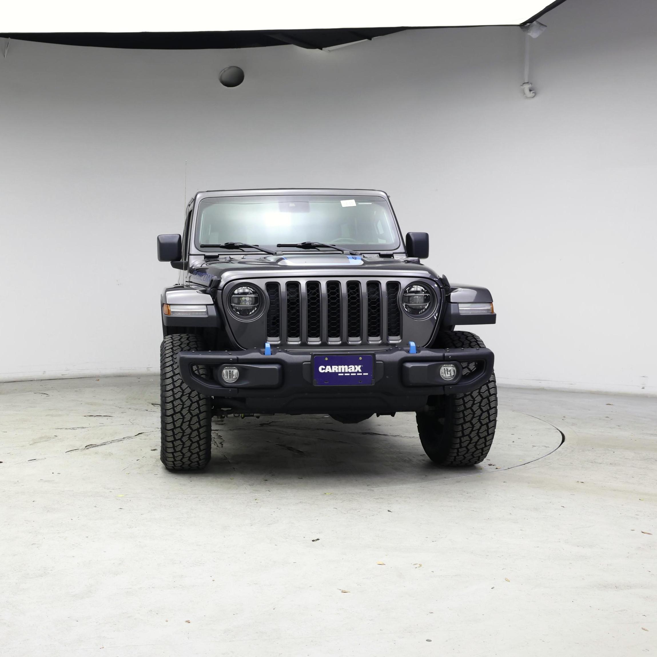 Thumbnail: 2021 Jeep Wrangler - 5