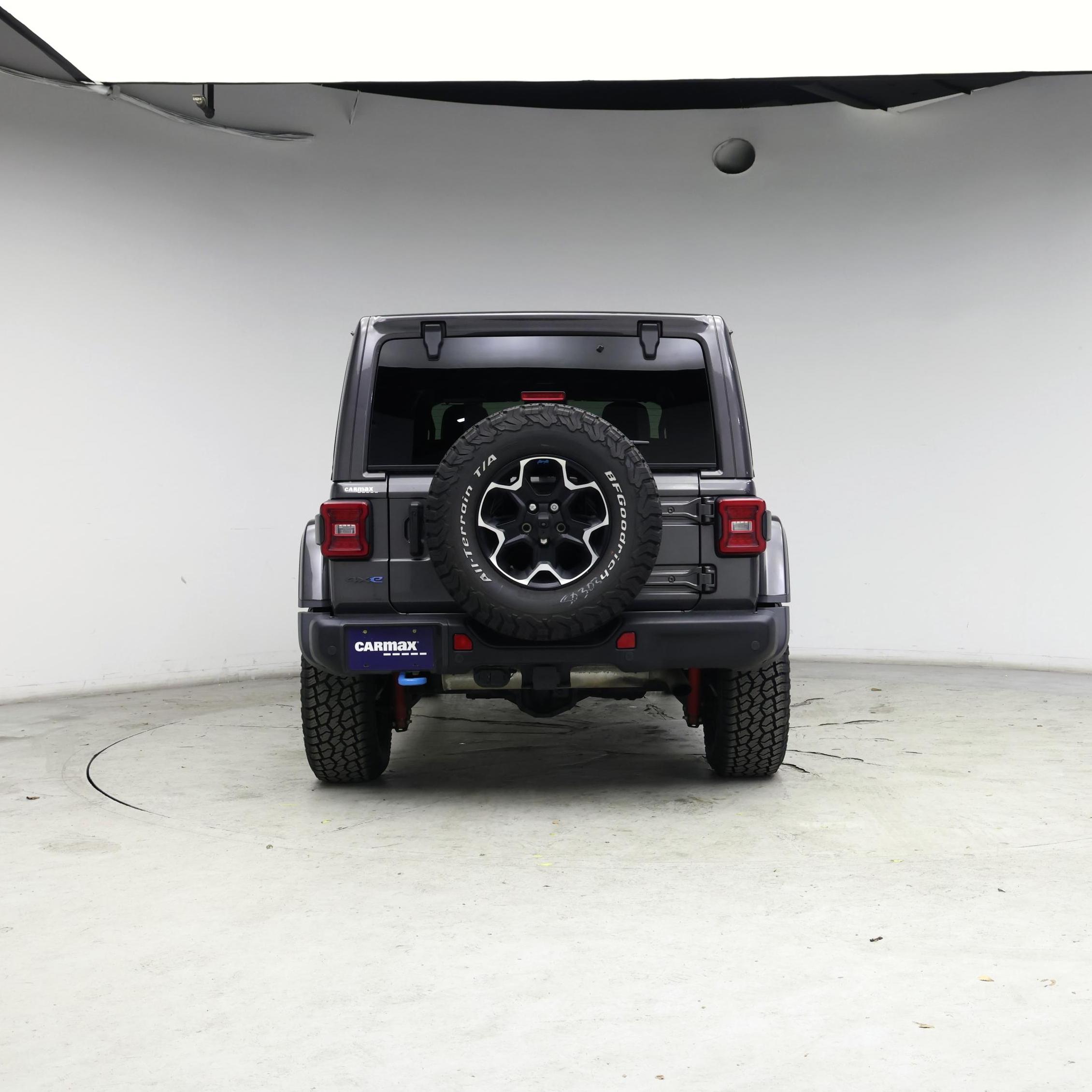 Thumbnail: 2021 Jeep Wrangler - 6