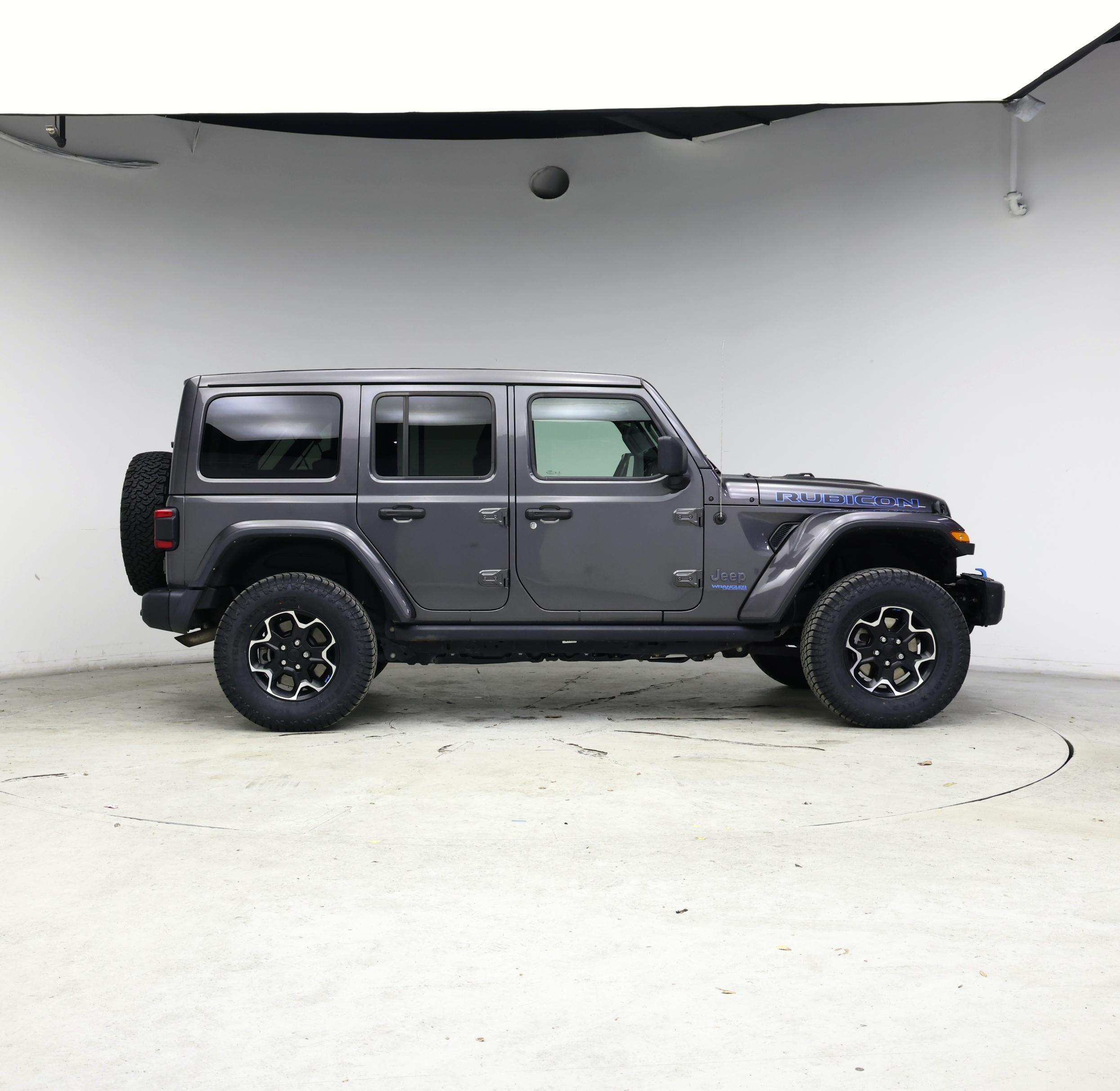 Thumbnail: 2021 Jeep Wrangler - 7