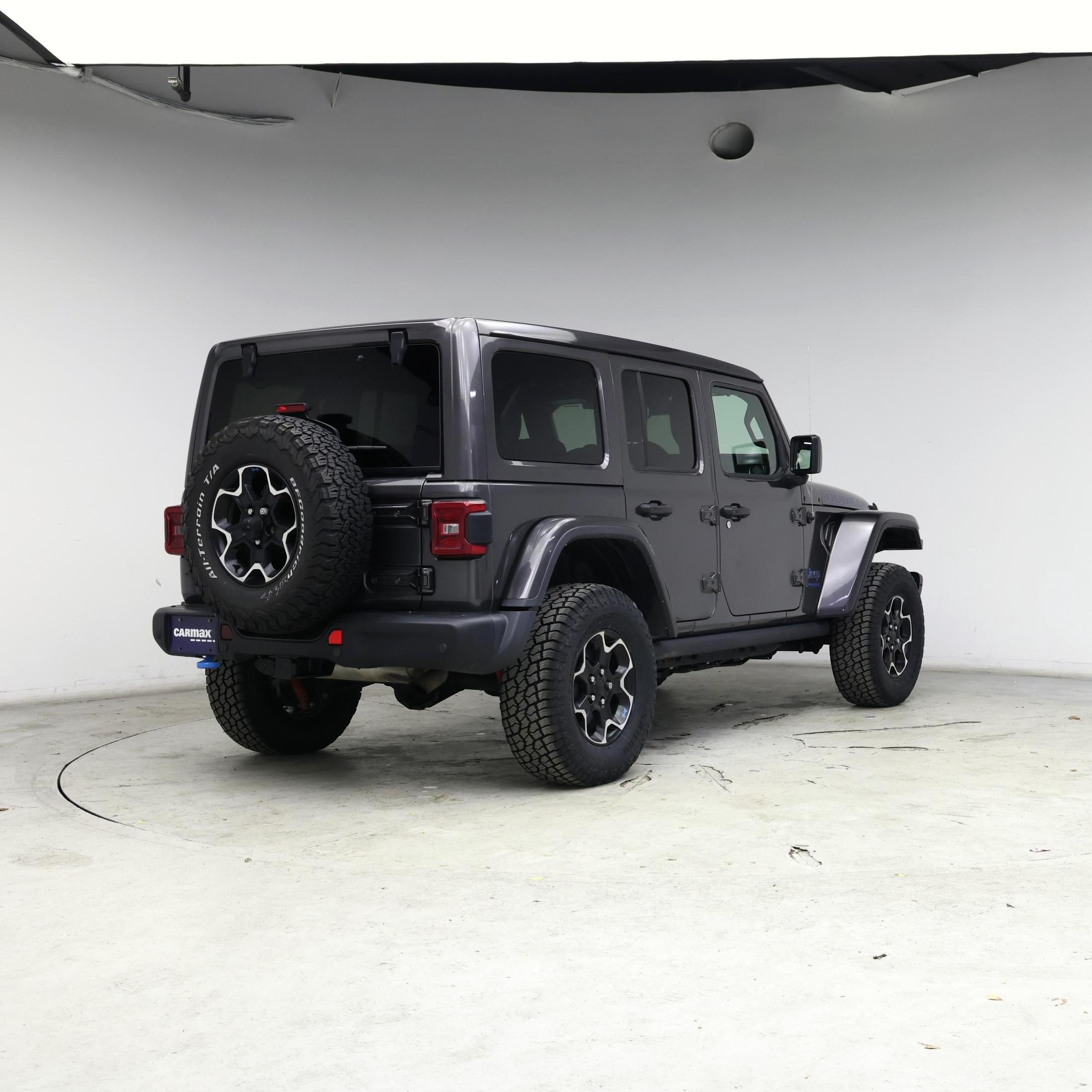 Thumbnail: 2021 Jeep Wrangler - 8
