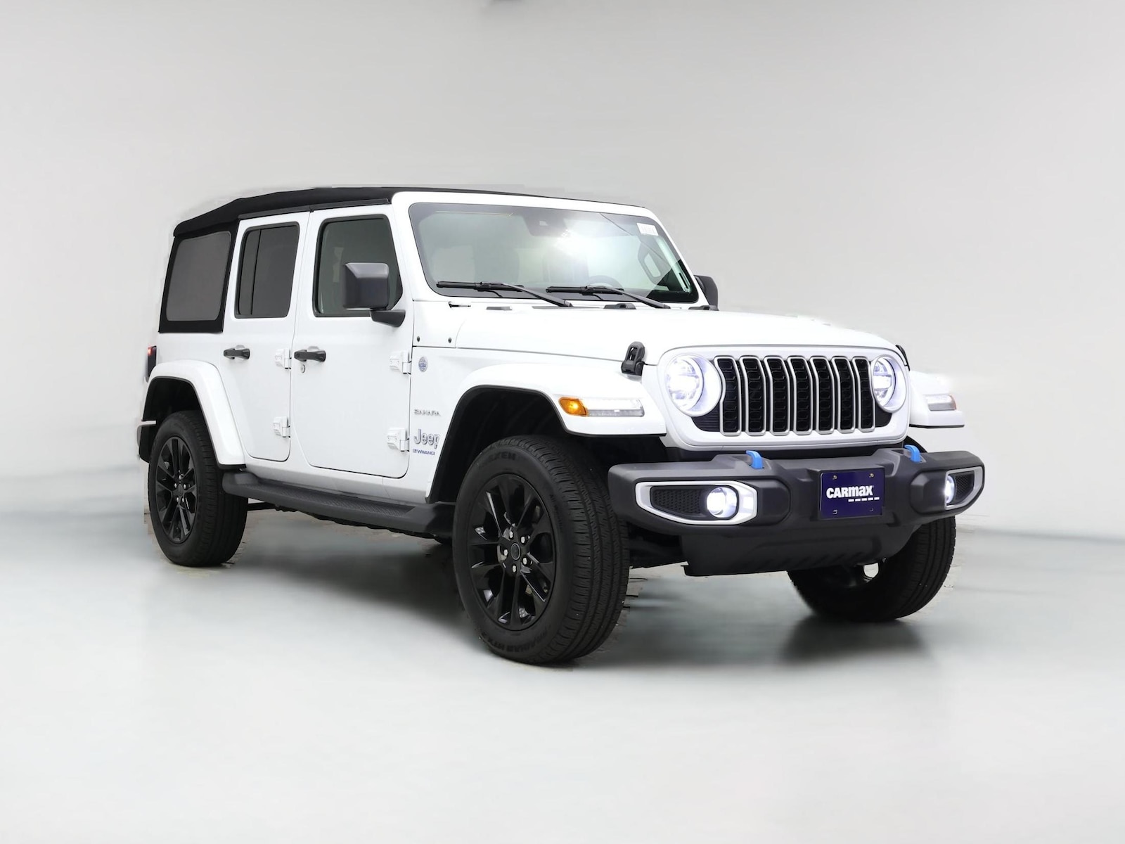 2024 Jeep Wrangler 4xe Sahara 4XE