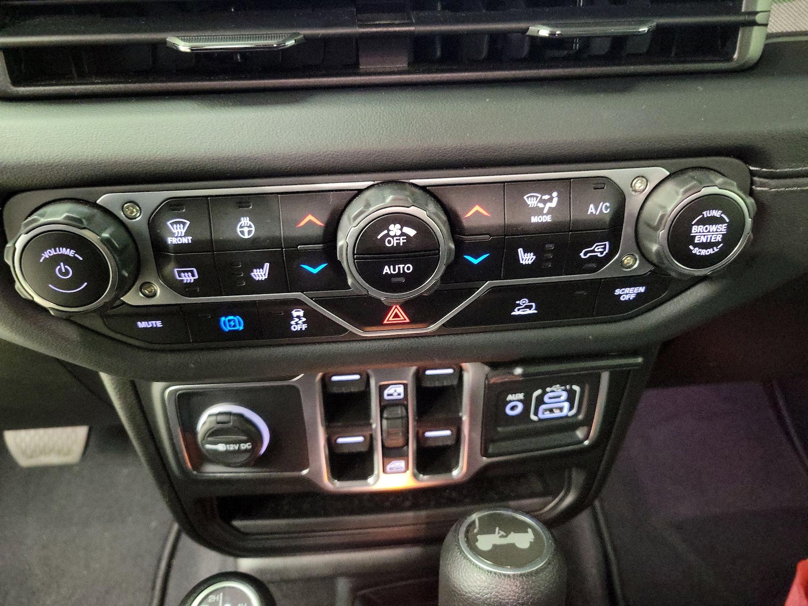 2024 Jeep Wrangler 4xe Sahara 4XE - Photo 17