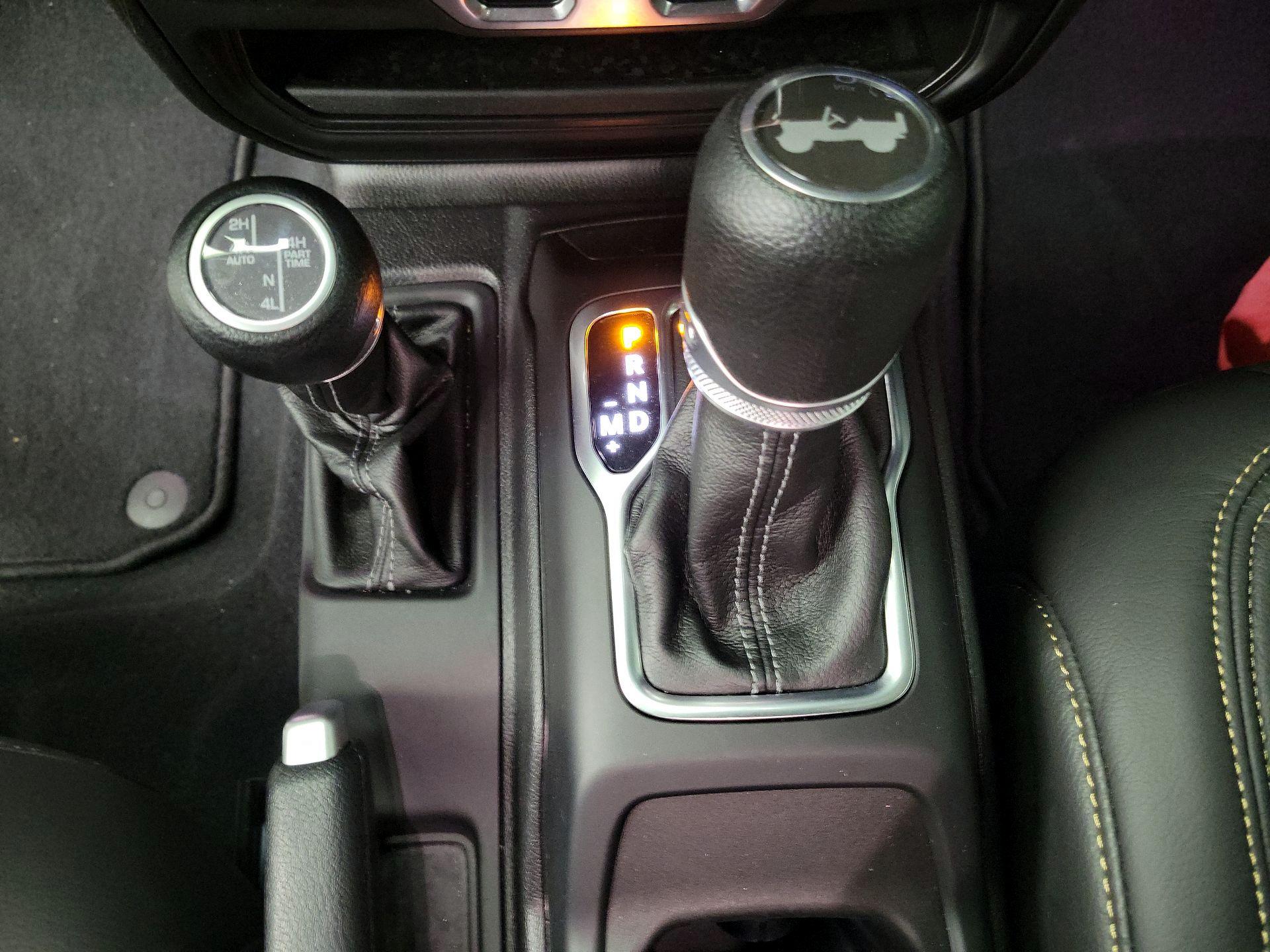 Thumbnail: 2024 Jeep Wrangler - 17