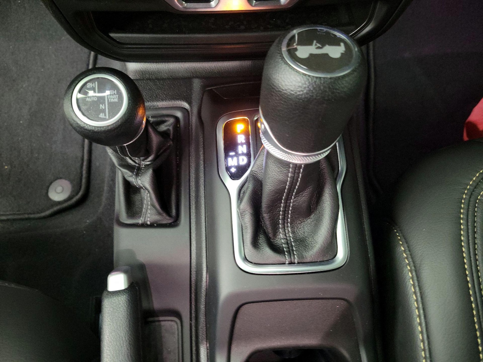 2024 Jeep Wrangler 4xe Sahara 4XE - Photo 18
