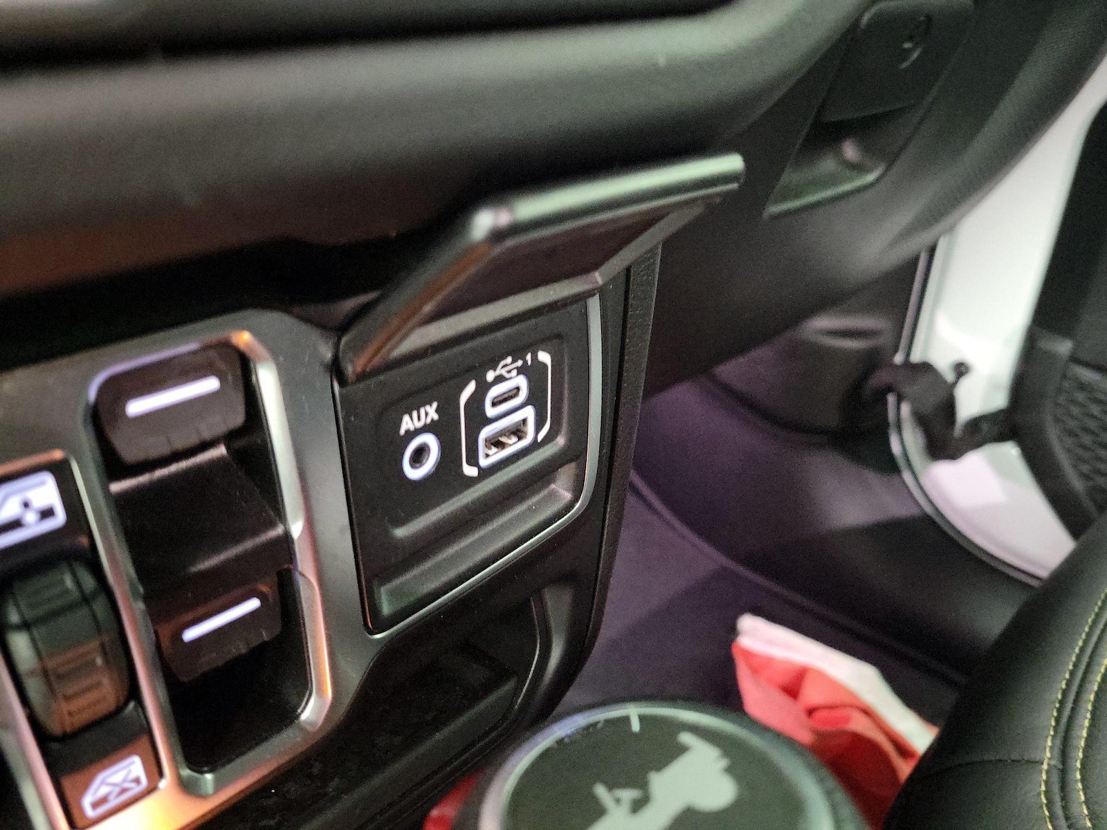 2024 Jeep Wrangler 4xe Sahara 4XE - Photo 19