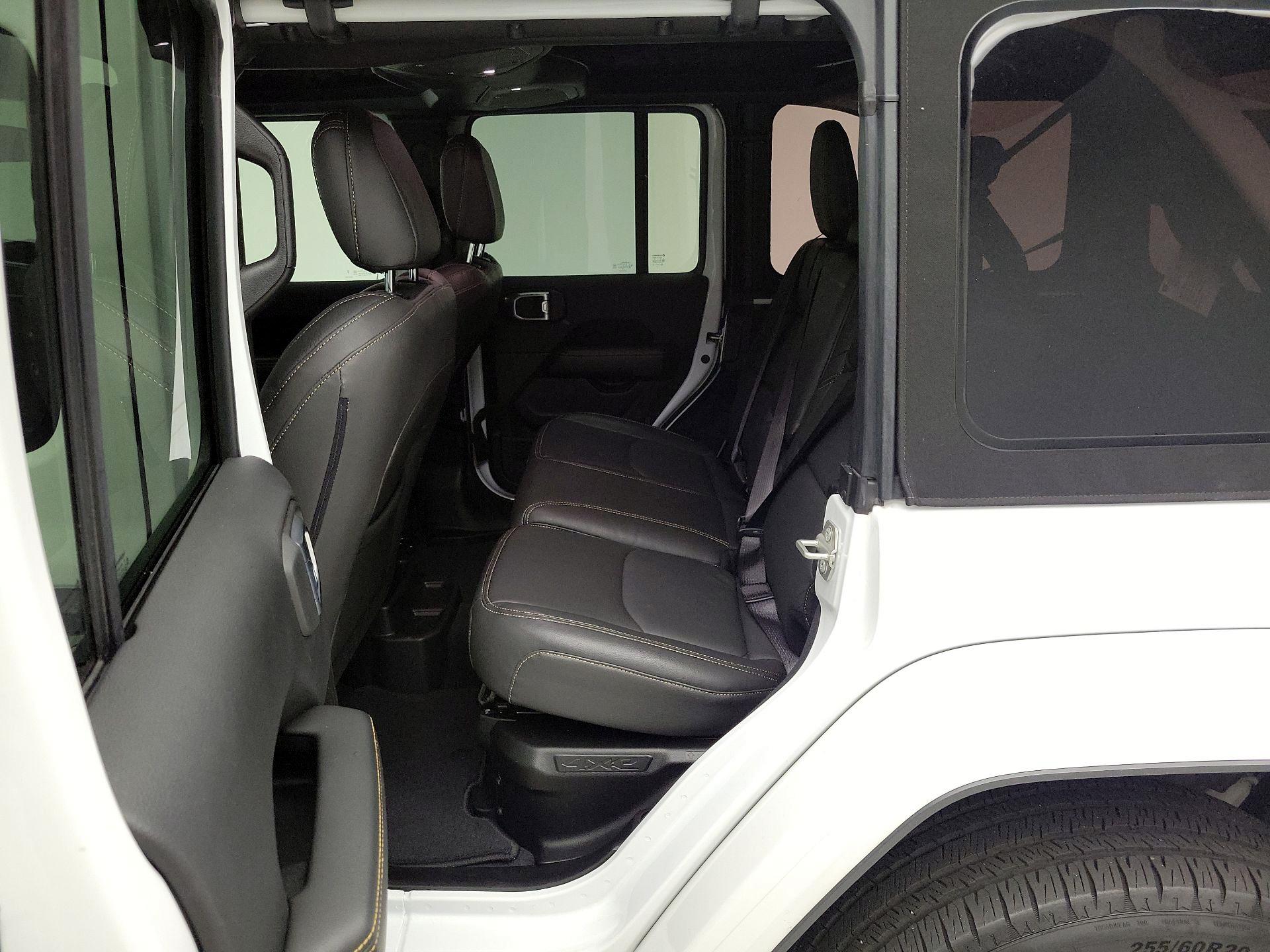 Thumbnail: 2024 Jeep Wrangler - 19