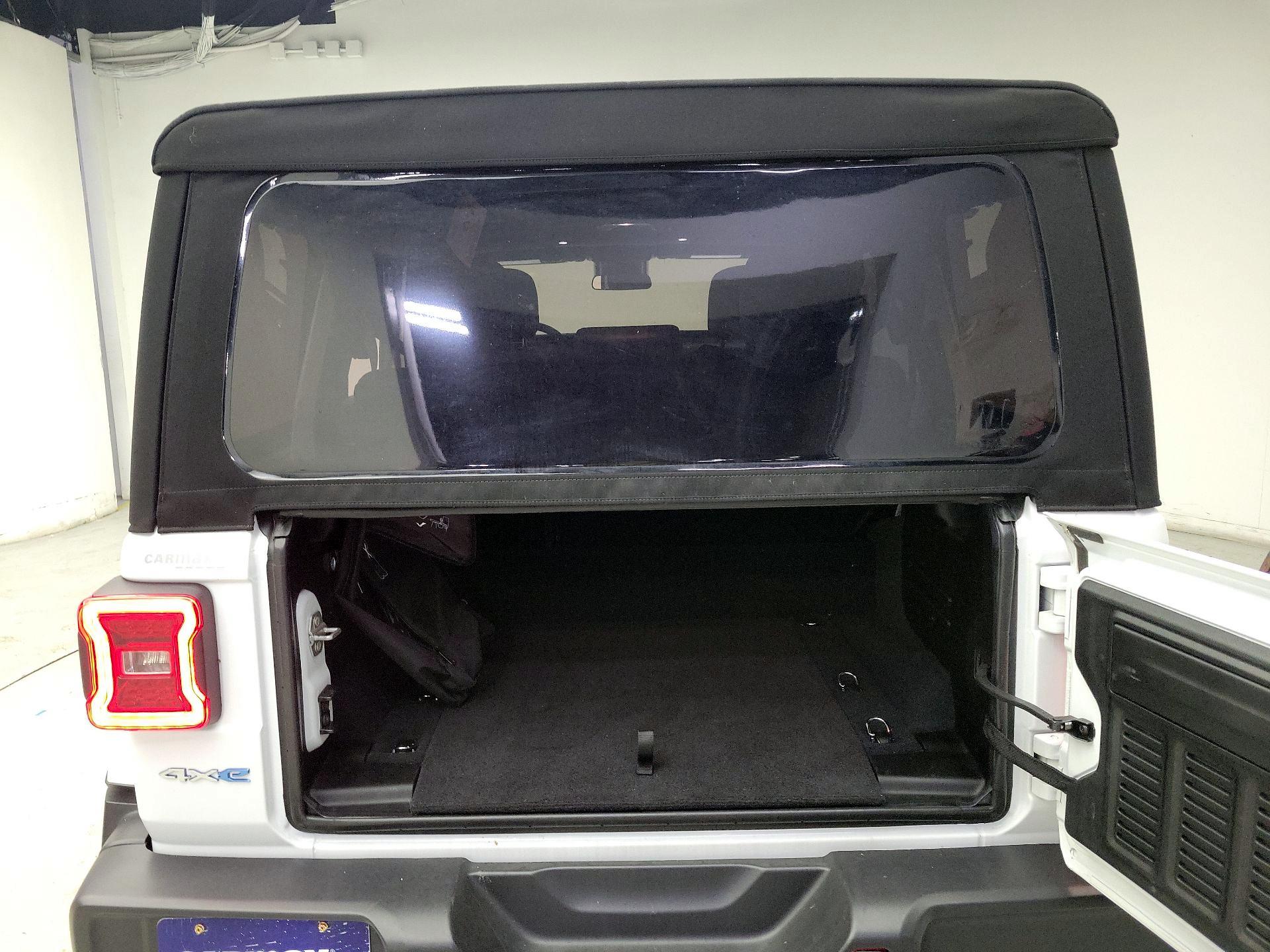 Thumbnail: 2024 Jeep Wrangler - 20