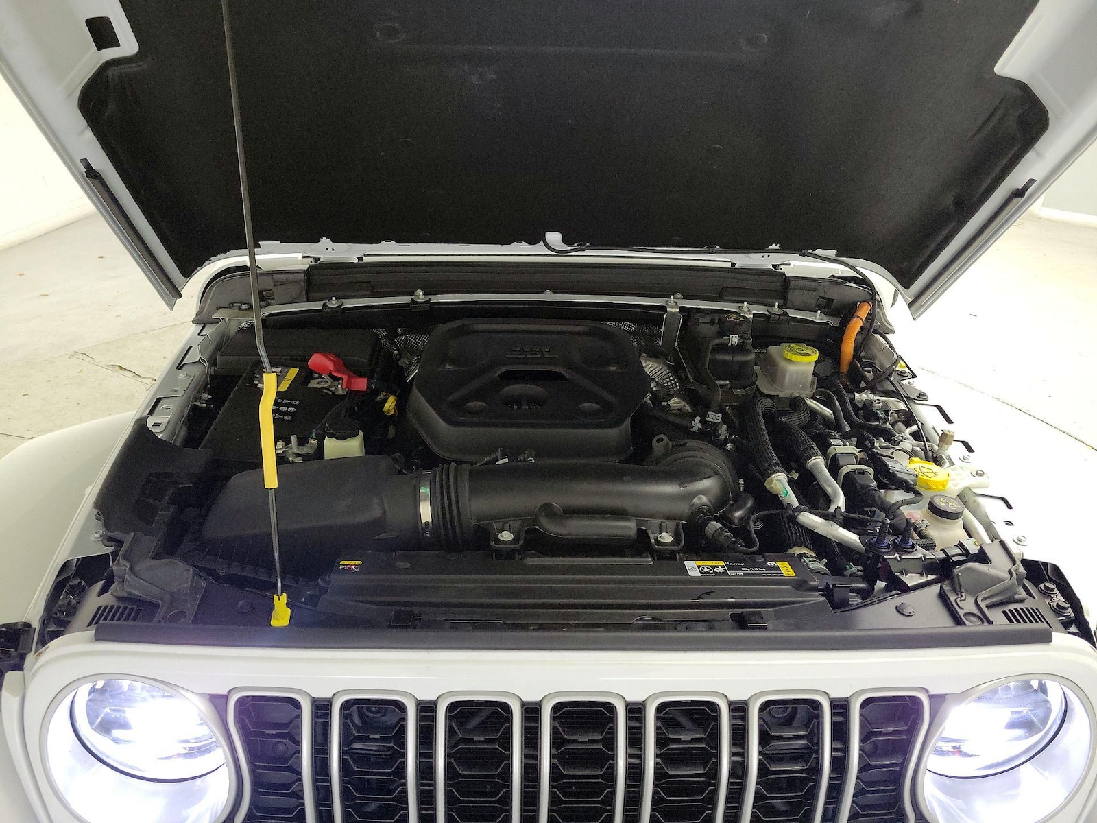 2024 Jeep Wrangler 4xe Sahara 4XE - Photo 22