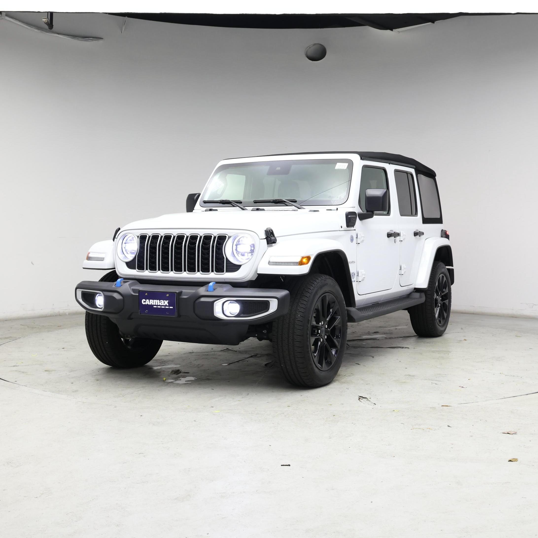 Thumbnail: 2024 Jeep Wrangler - 4