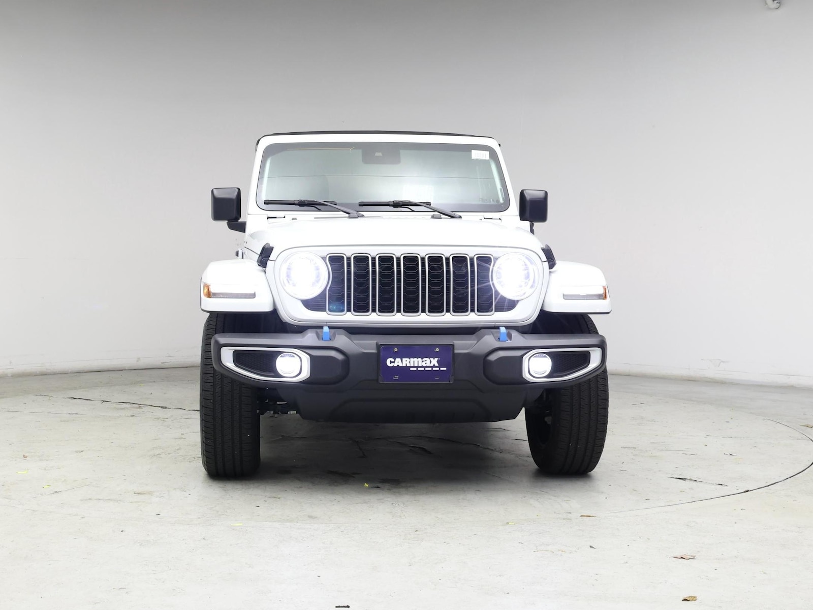 2024 Jeep Wrangler 4xe Sahara 4XE - Photo 6