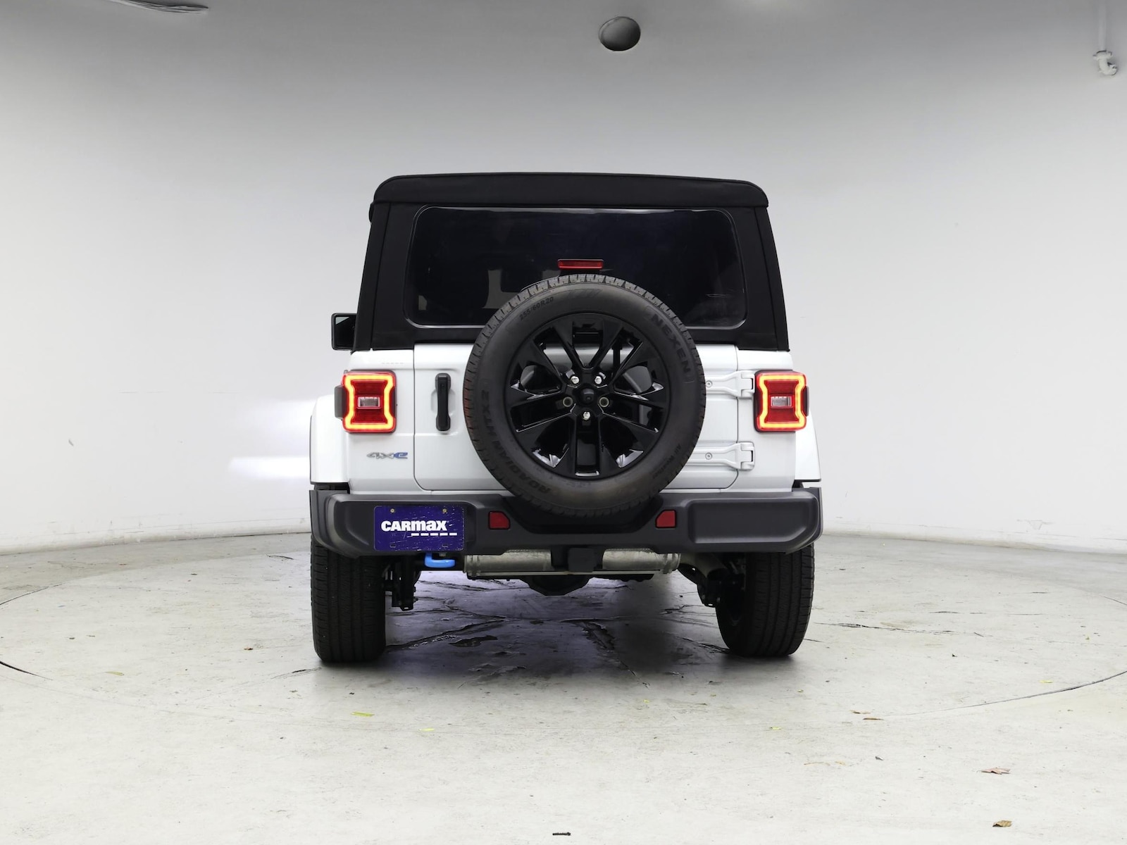 2024 Jeep Wrangler 4xe Sahara 4XE - Photo 7