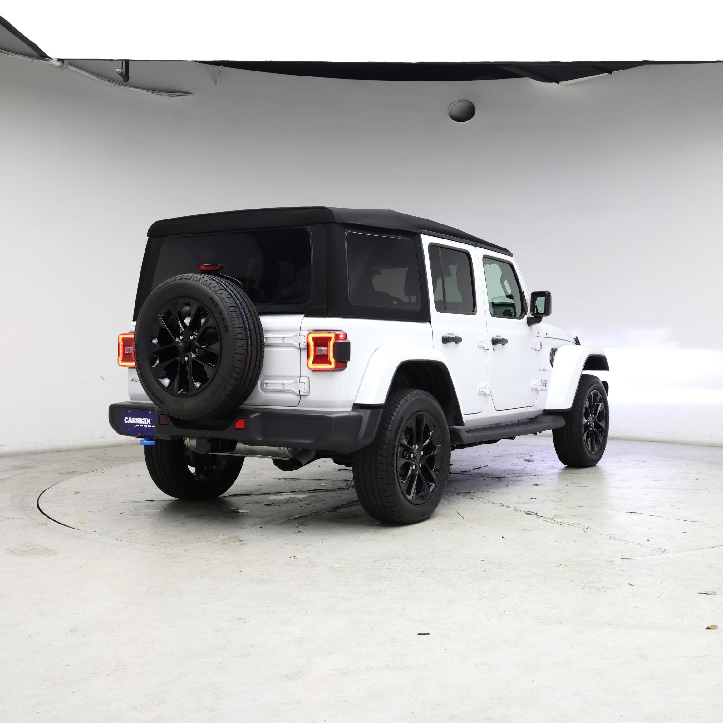 Thumbnail: 2024 Jeep Wrangler - 8