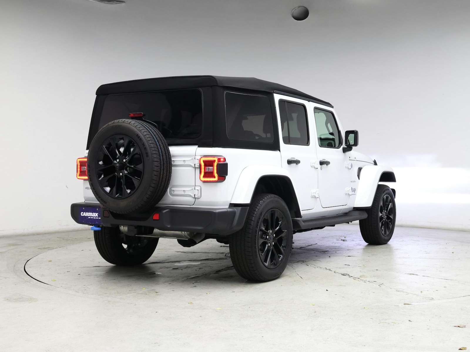 2024 Jeep Wrangler 4xe Sahara 4XE - Photo 9