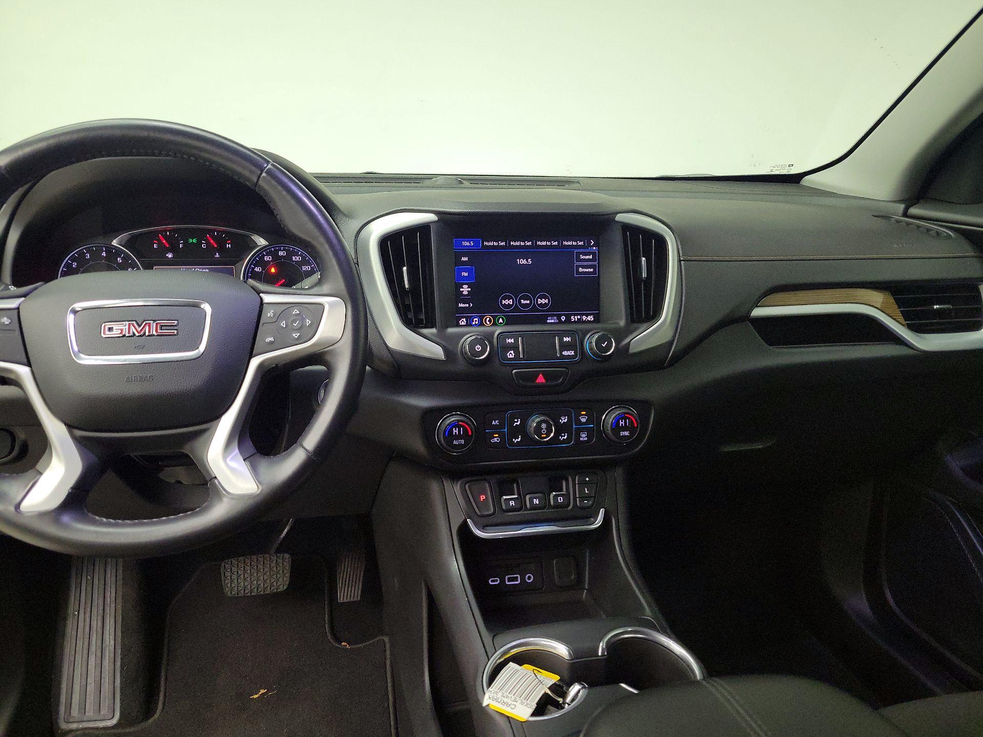 Thumbnail: 2021 GMC Terrain - 9