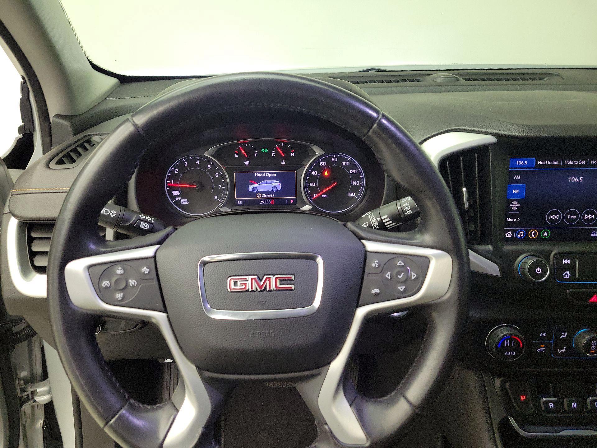 Thumbnail: 2021 GMC Terrain - 10