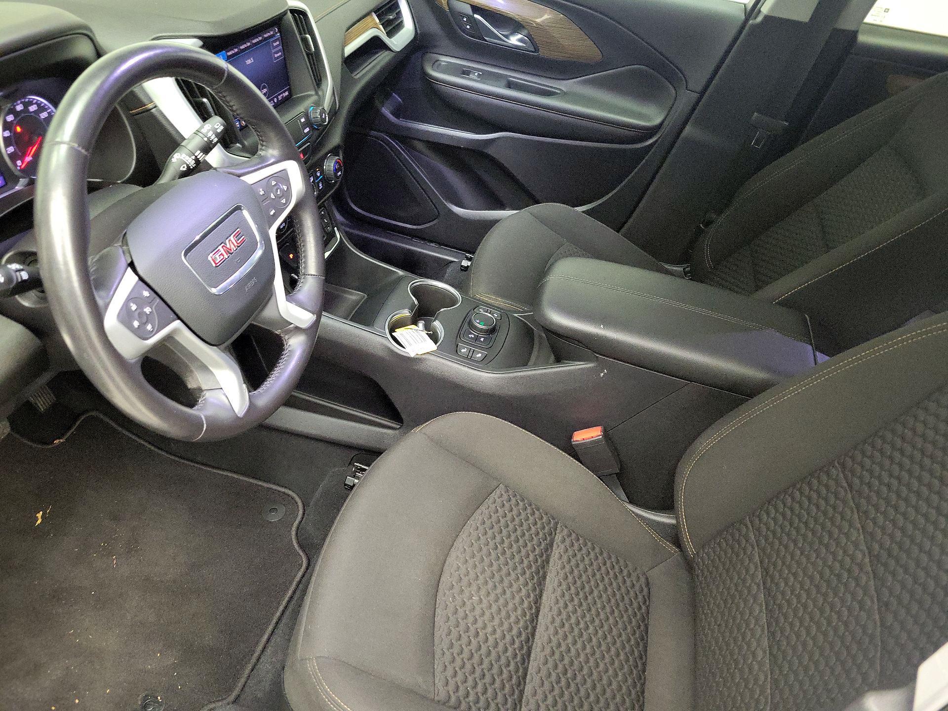 Thumbnail: 2021 GMC Terrain - 11