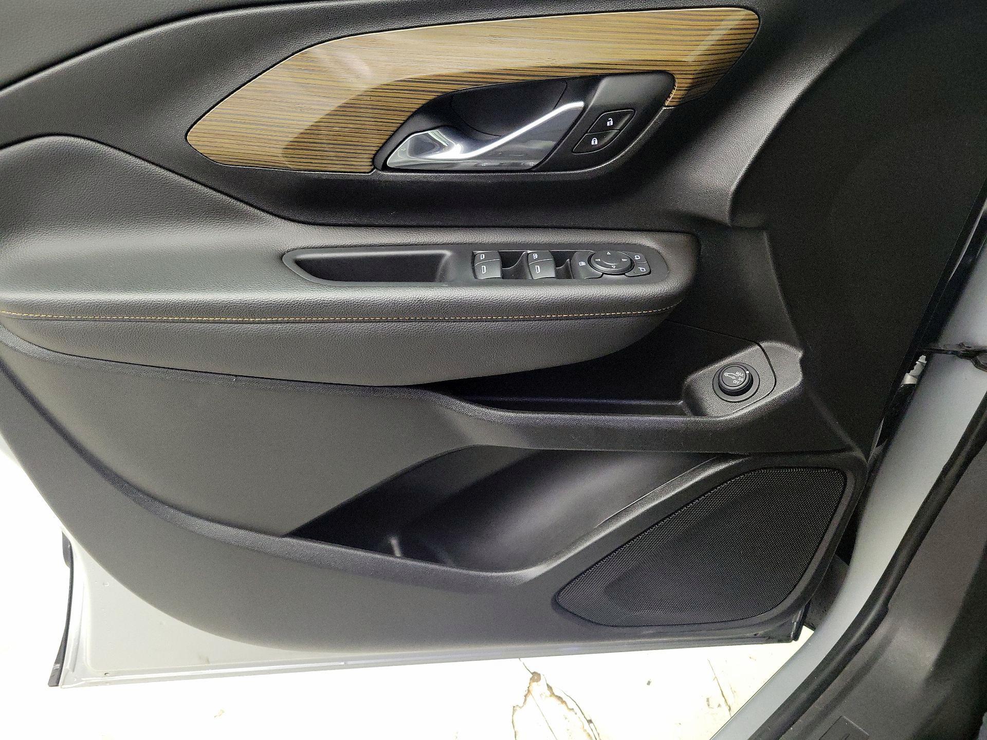 Thumbnail: 2021 GMC Terrain - 12