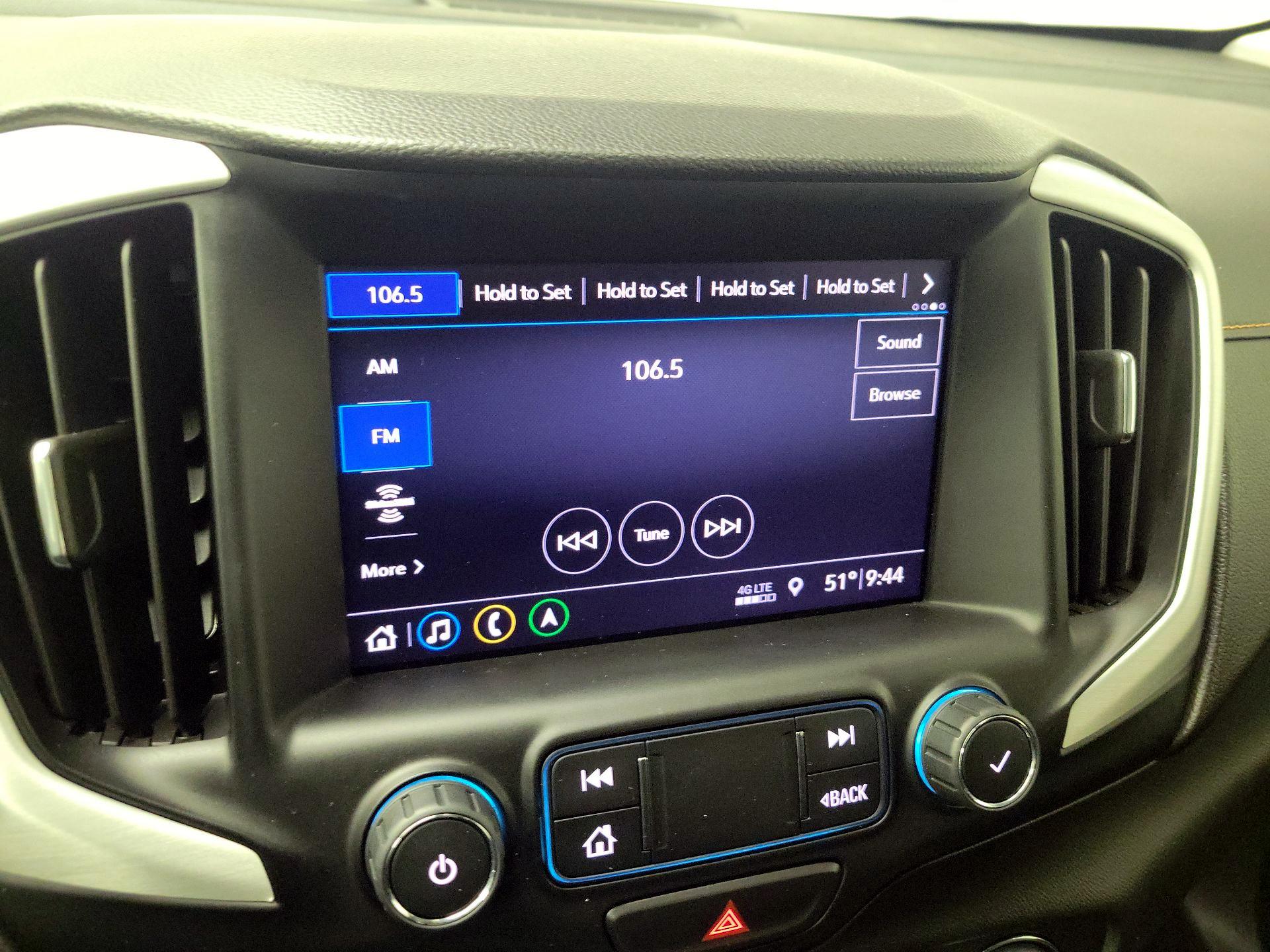 Thumbnail: 2021 GMC Terrain - 15