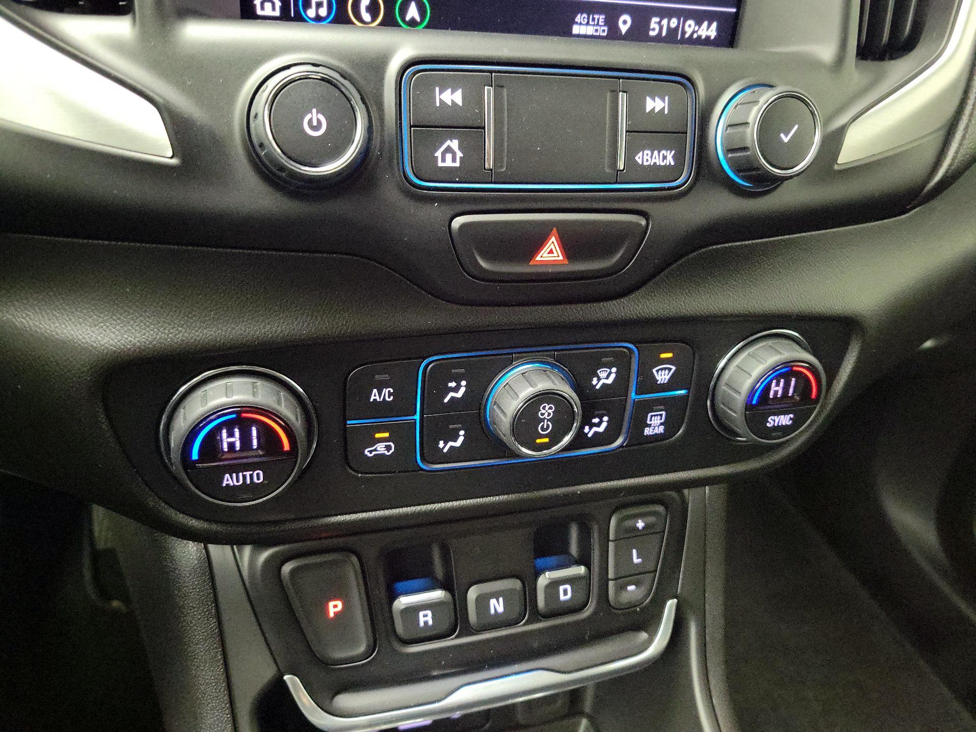 Thumbnail: 2021 GMC Terrain - 16